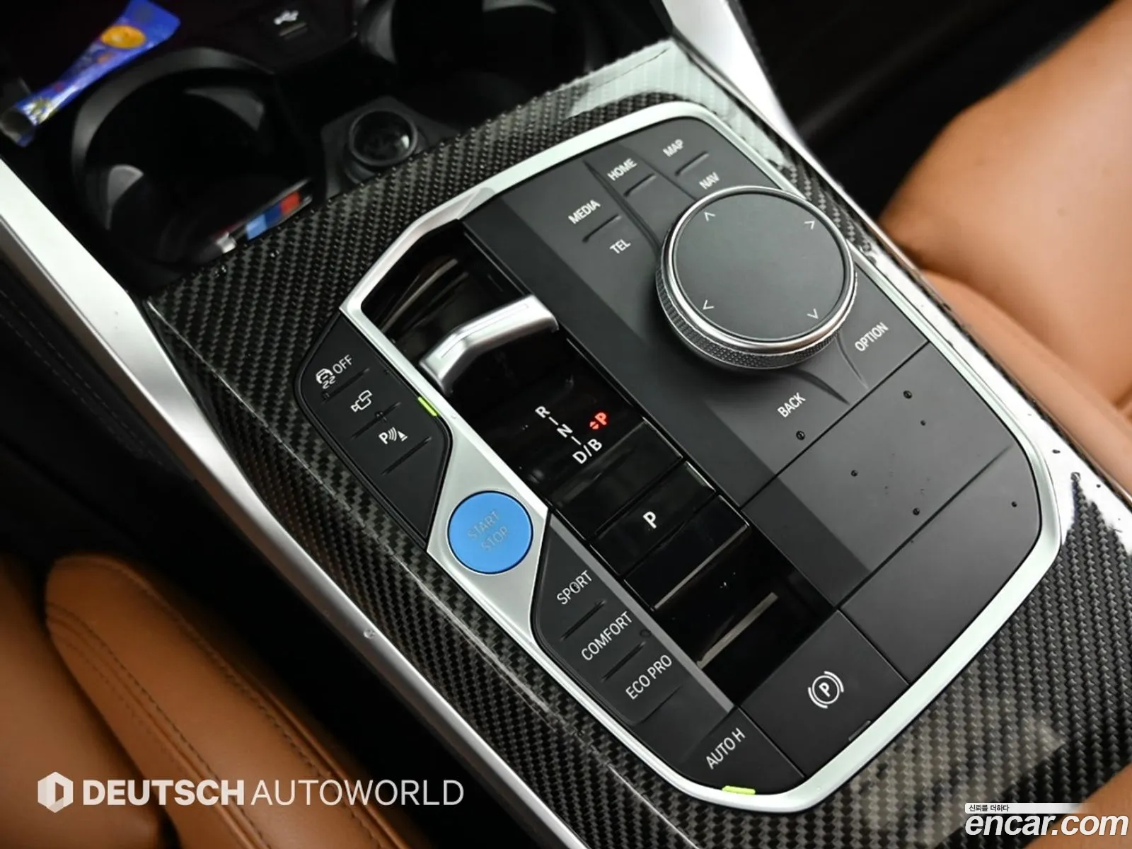 BMW i4 2023 — 8