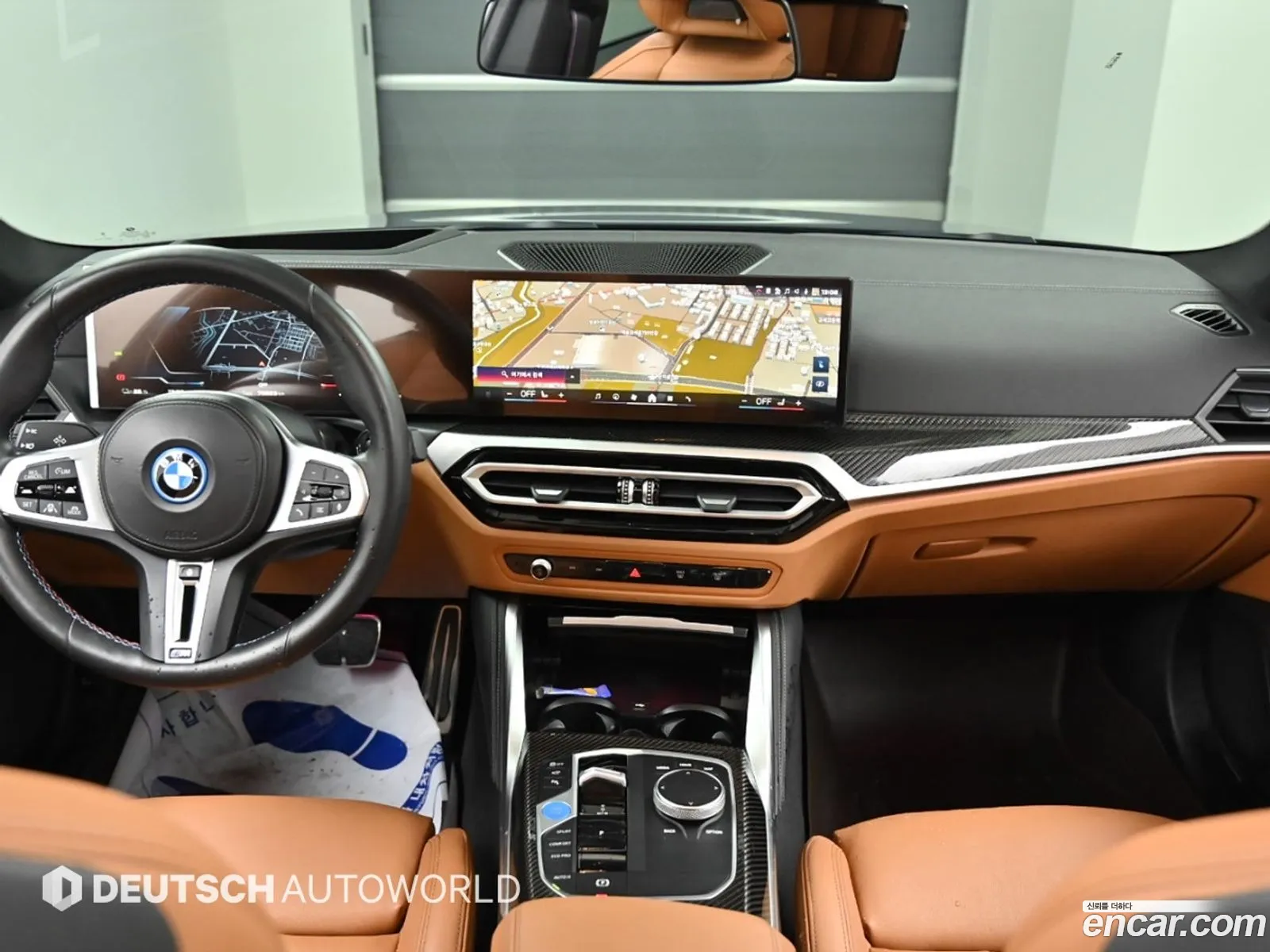 BMW i4 2023 — 12