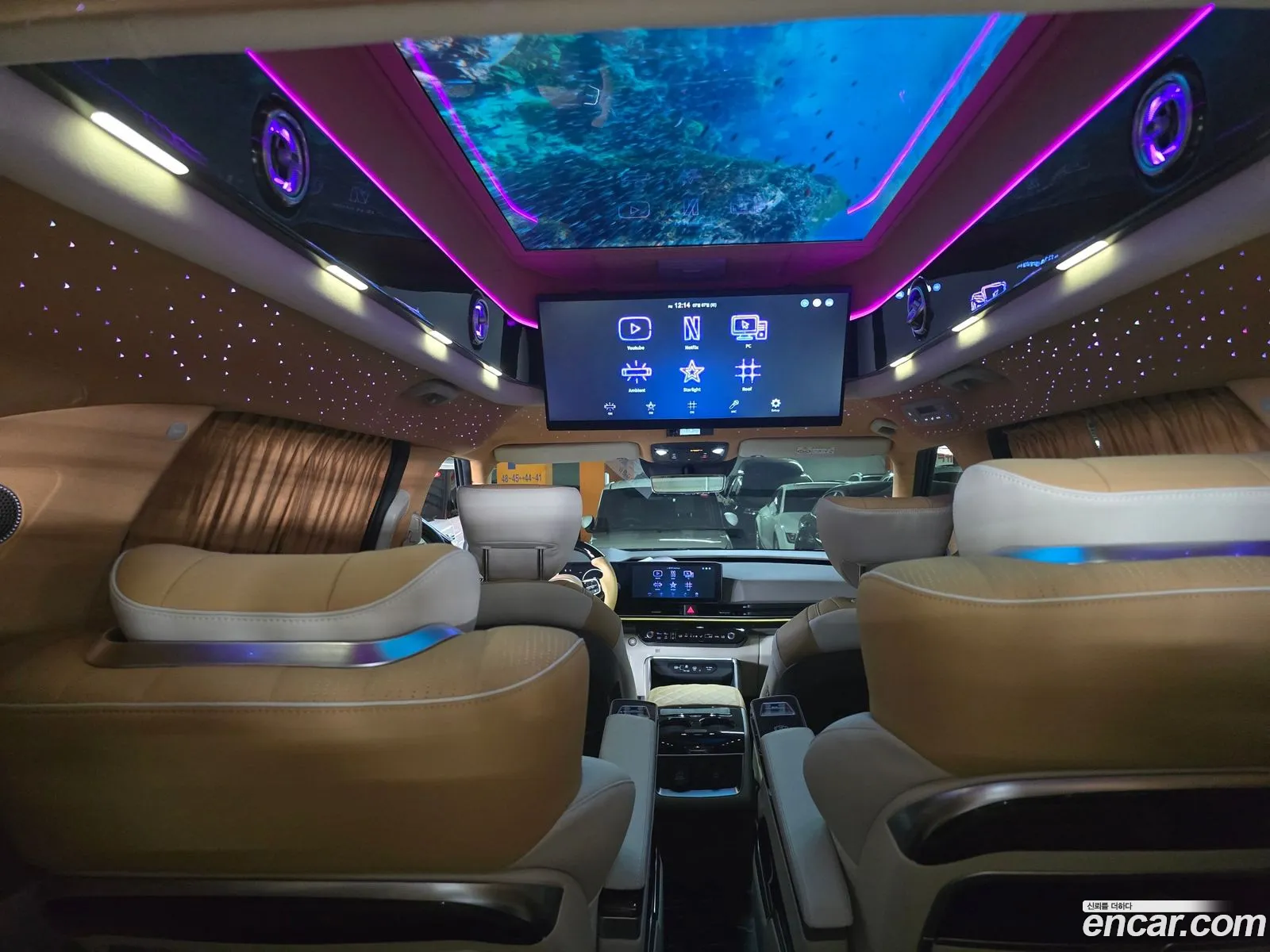 Kia Carnival 2024 — 20