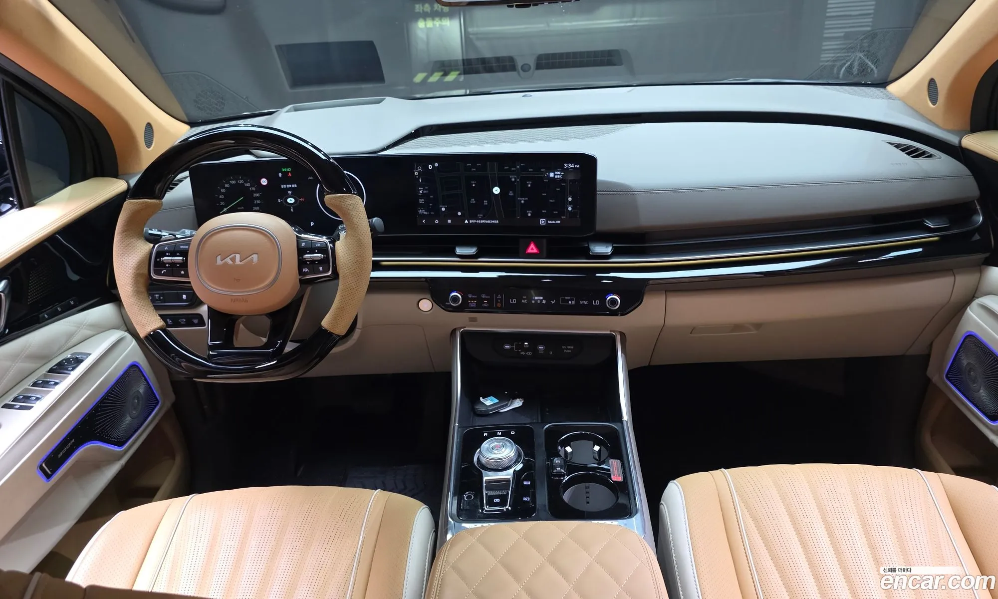 Kia Carnival 2024 — 6