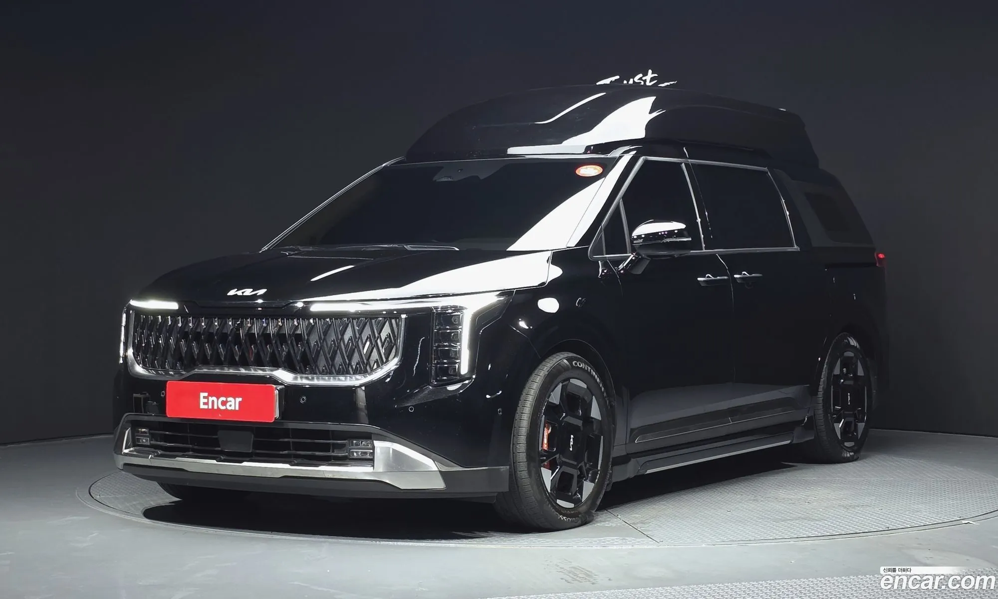 Kia Carnival 2024 — 18