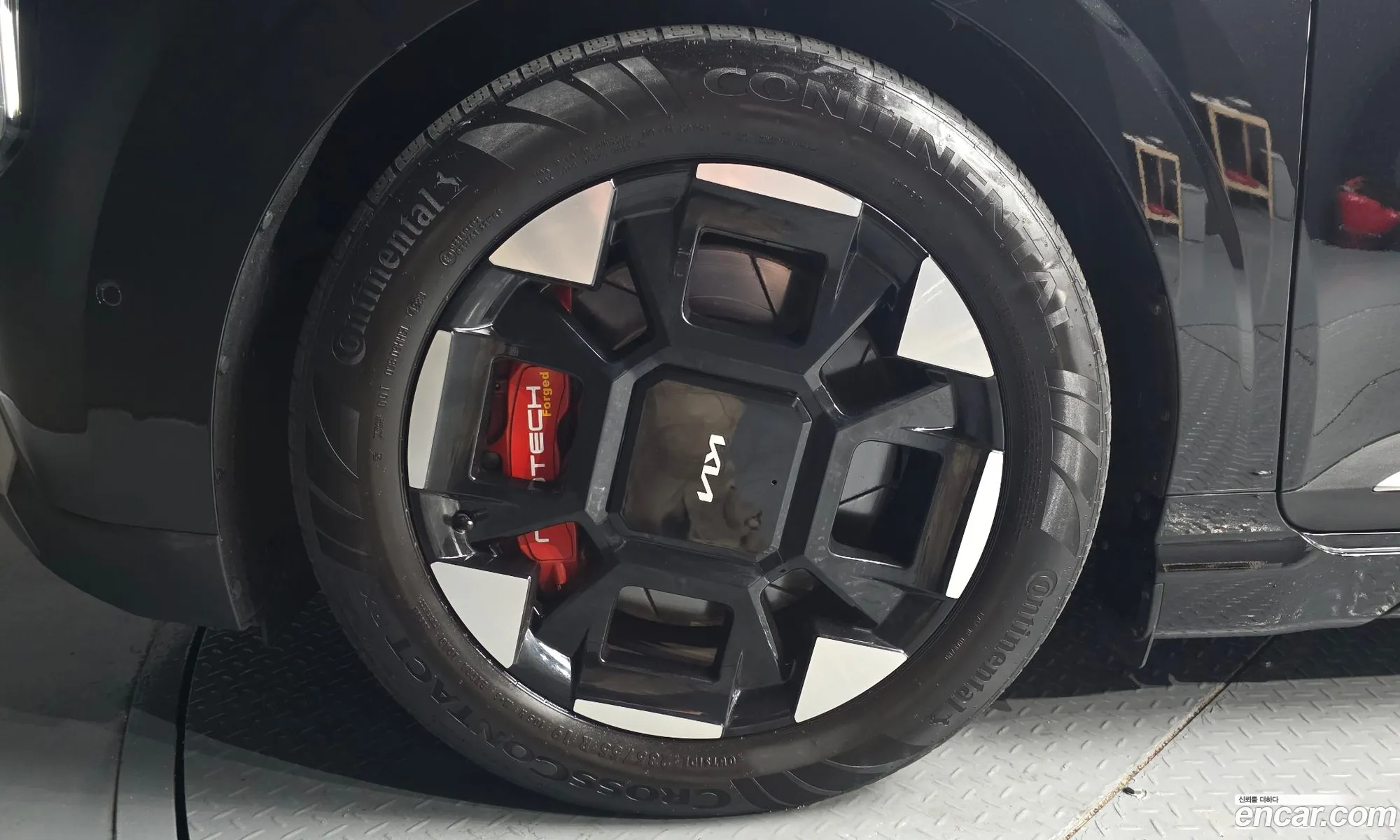 Kia Carnival 2024 — 5