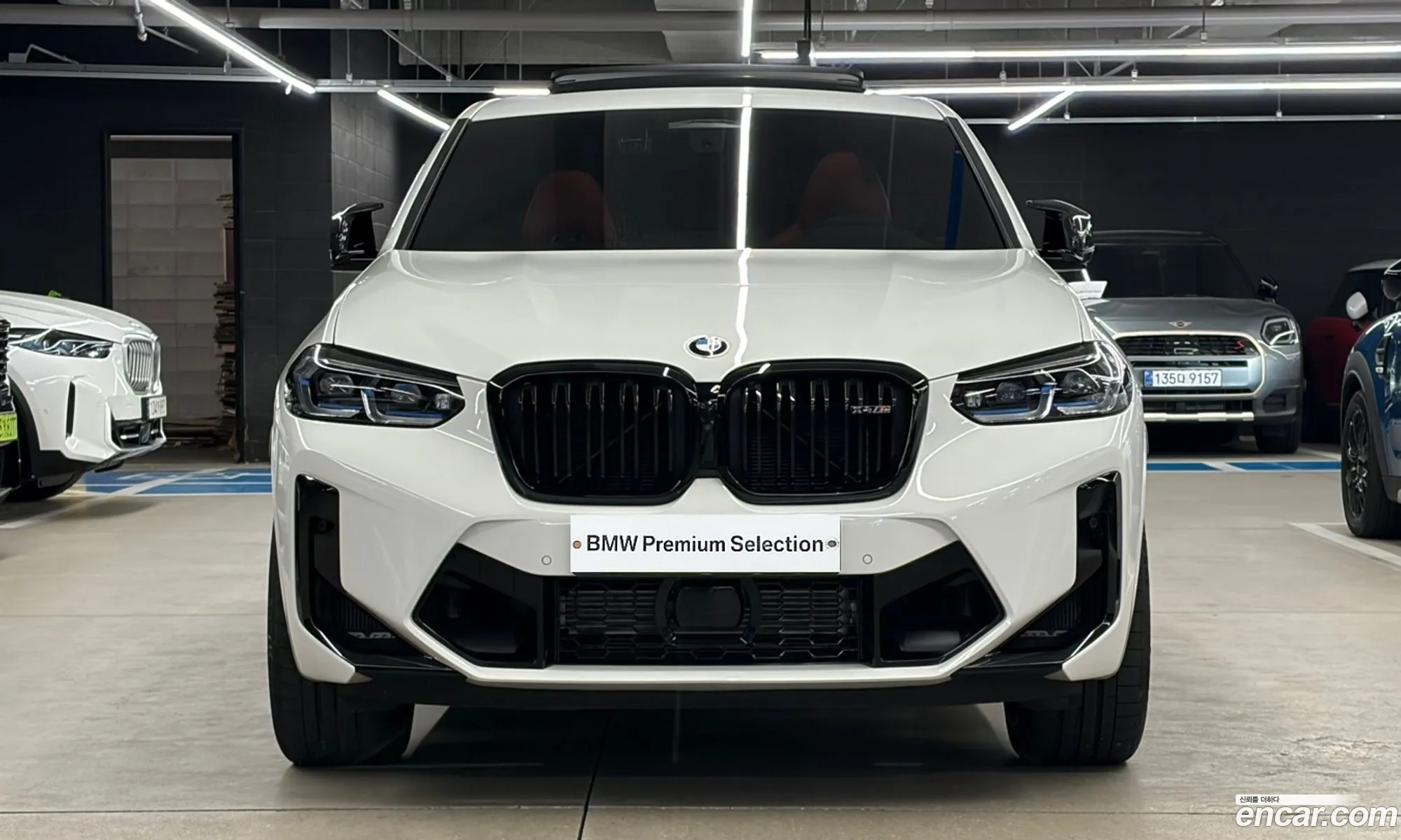 BMW X4 M 2025 — 17