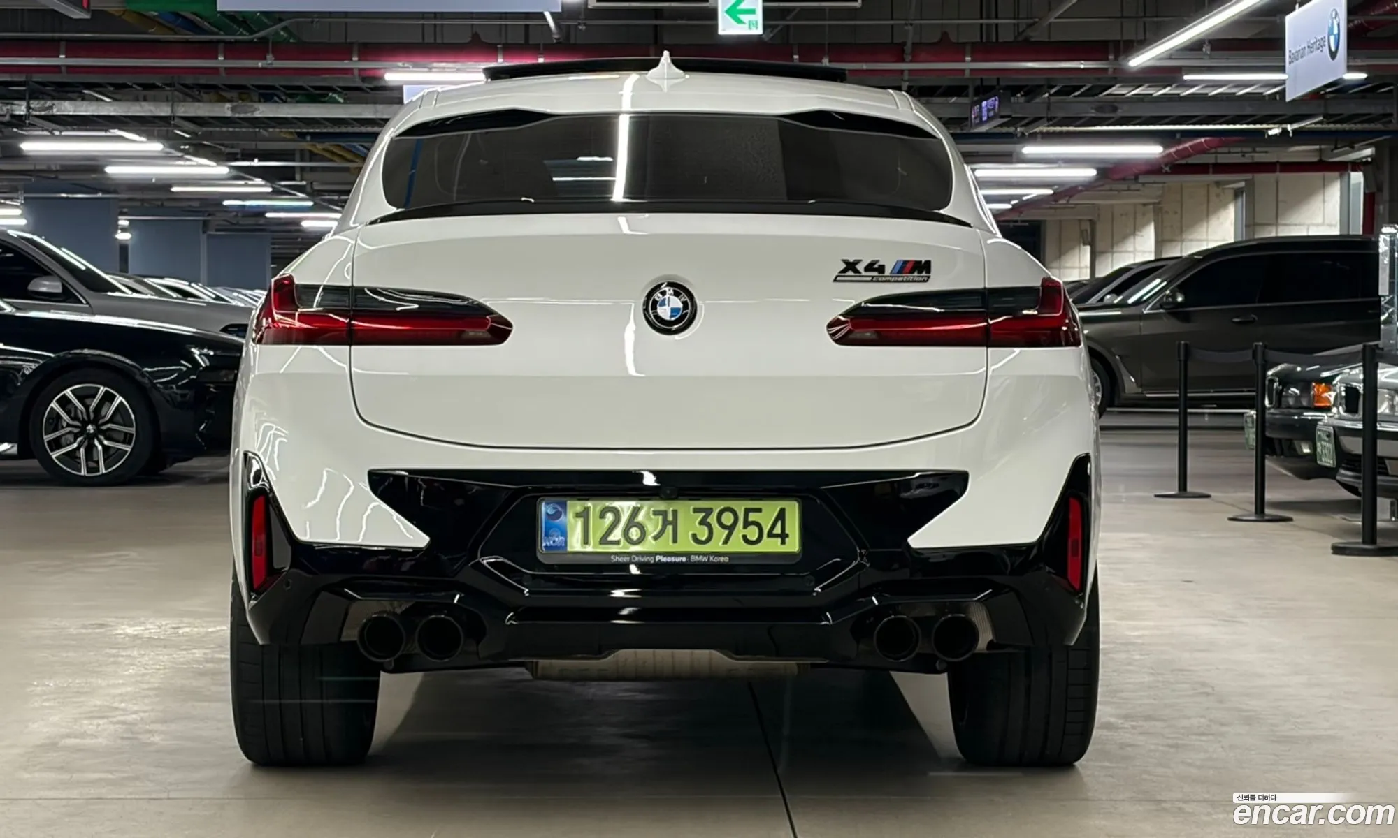 BMW X4 M 2025 — 5