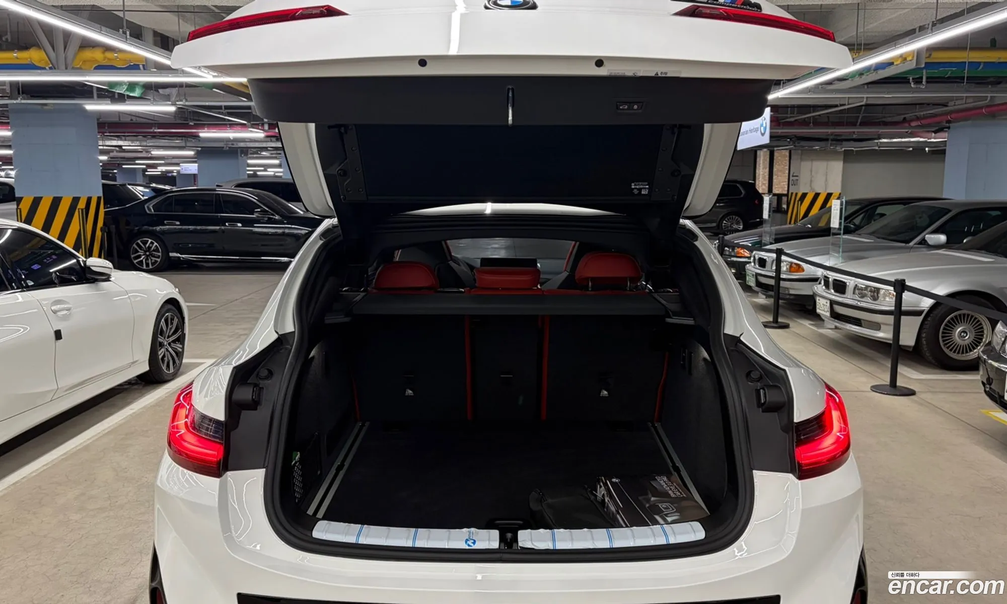 BMW X4 M 2025 — 16