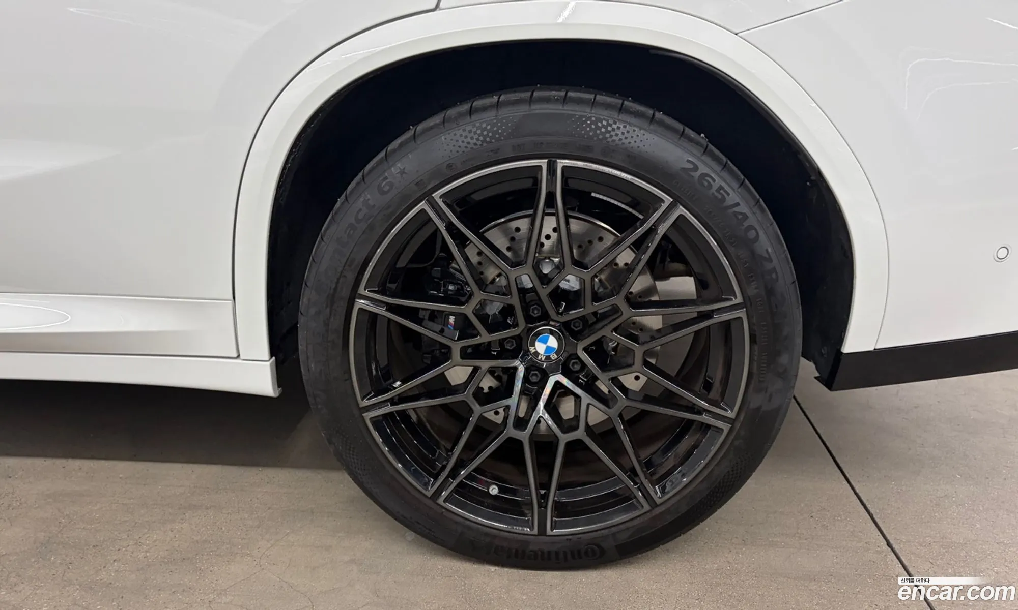BMW X4 M 2025 — 18