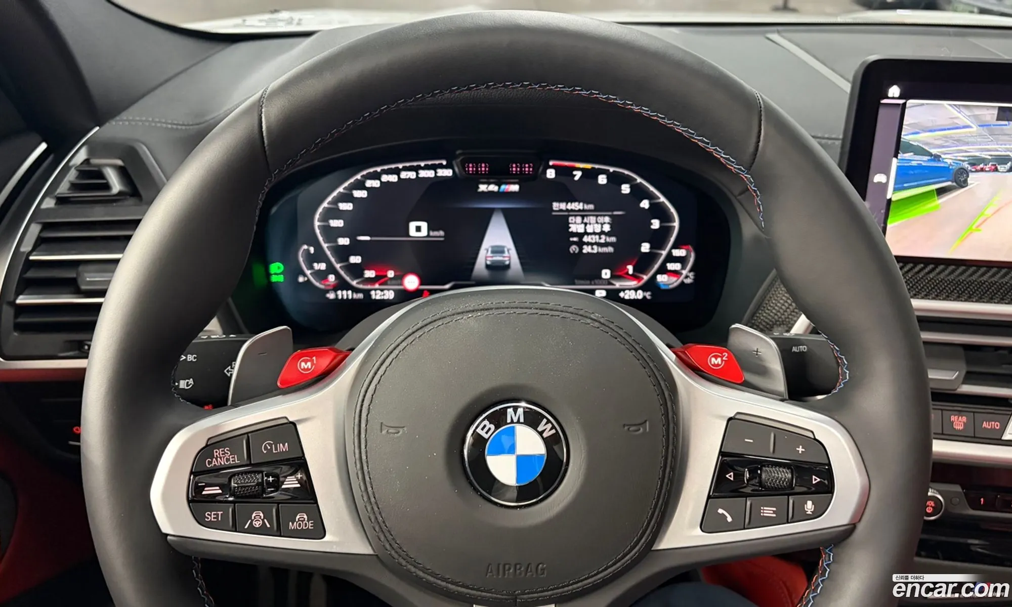 BMW X4 M 2025 — 20