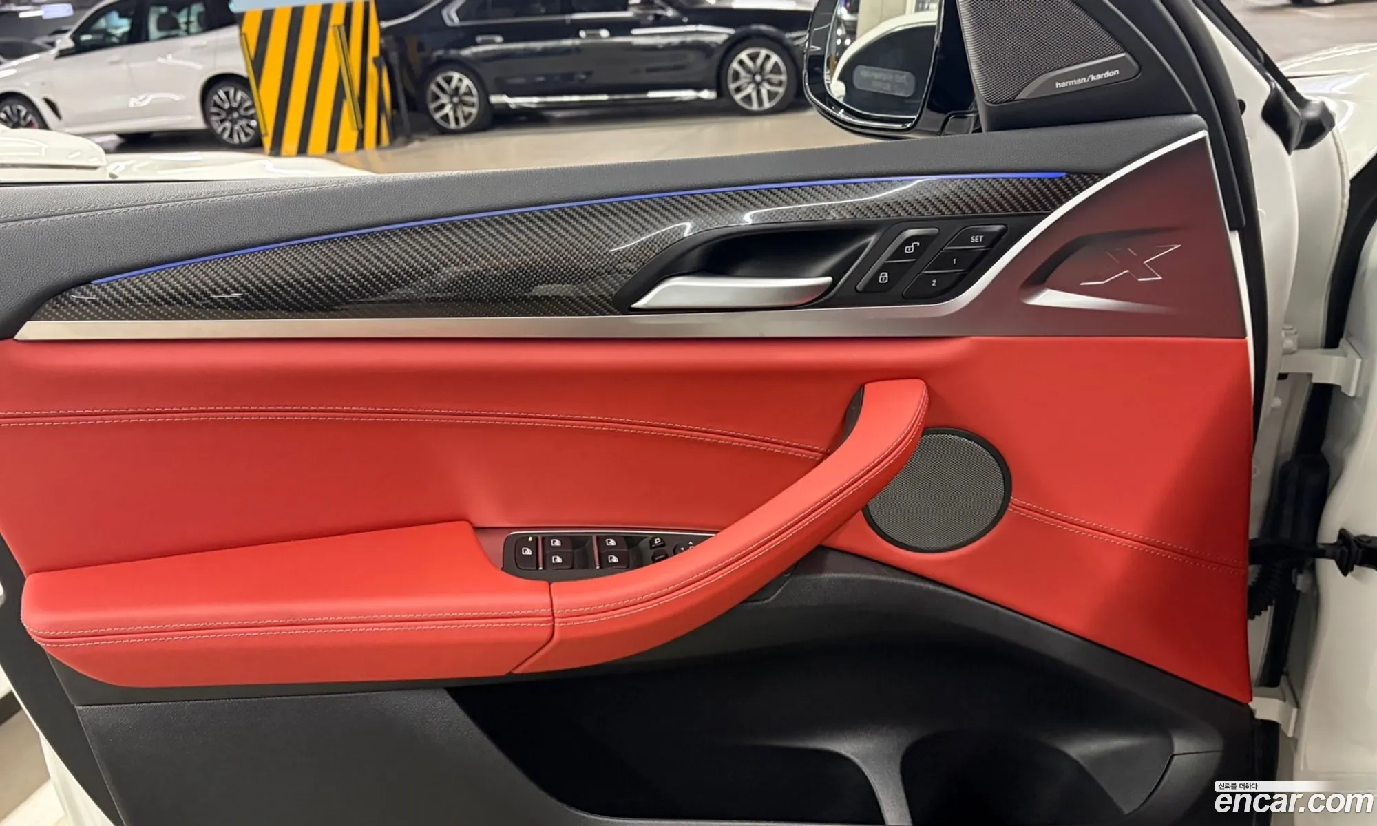 BMW X4 M 2025 — 10