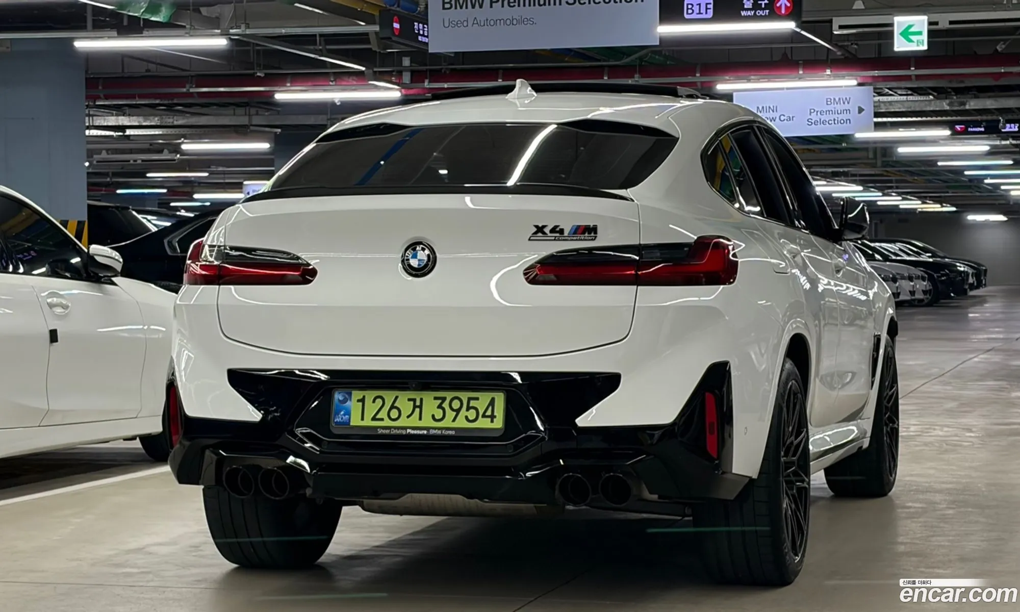 BMW X4 M 2025 — 4