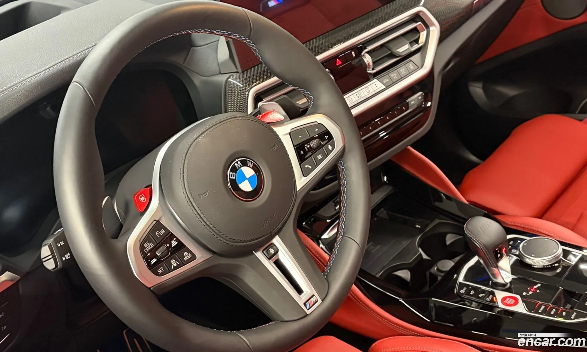 BMW X4 M 2025 — 6