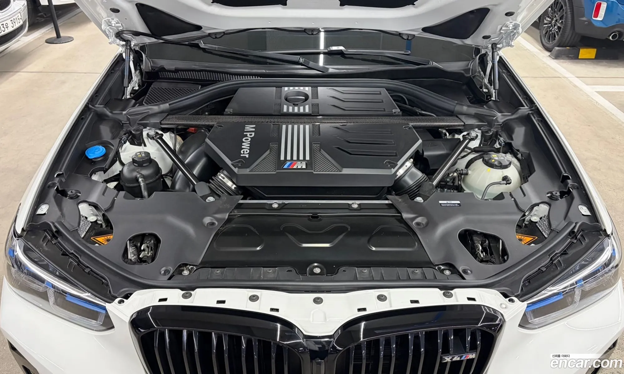 BMW X4 M 2025 — 7