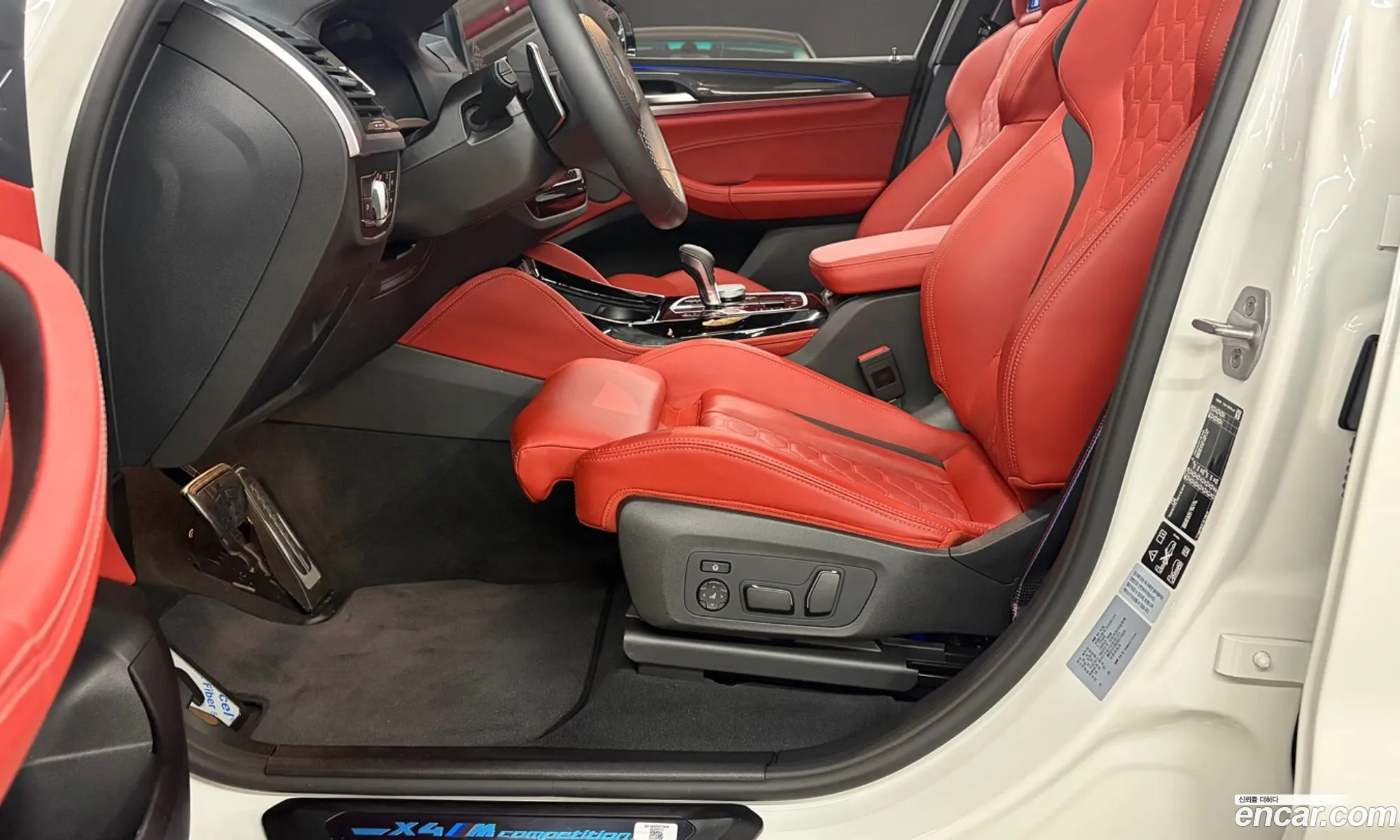 BMW X4 M 2025 — 14