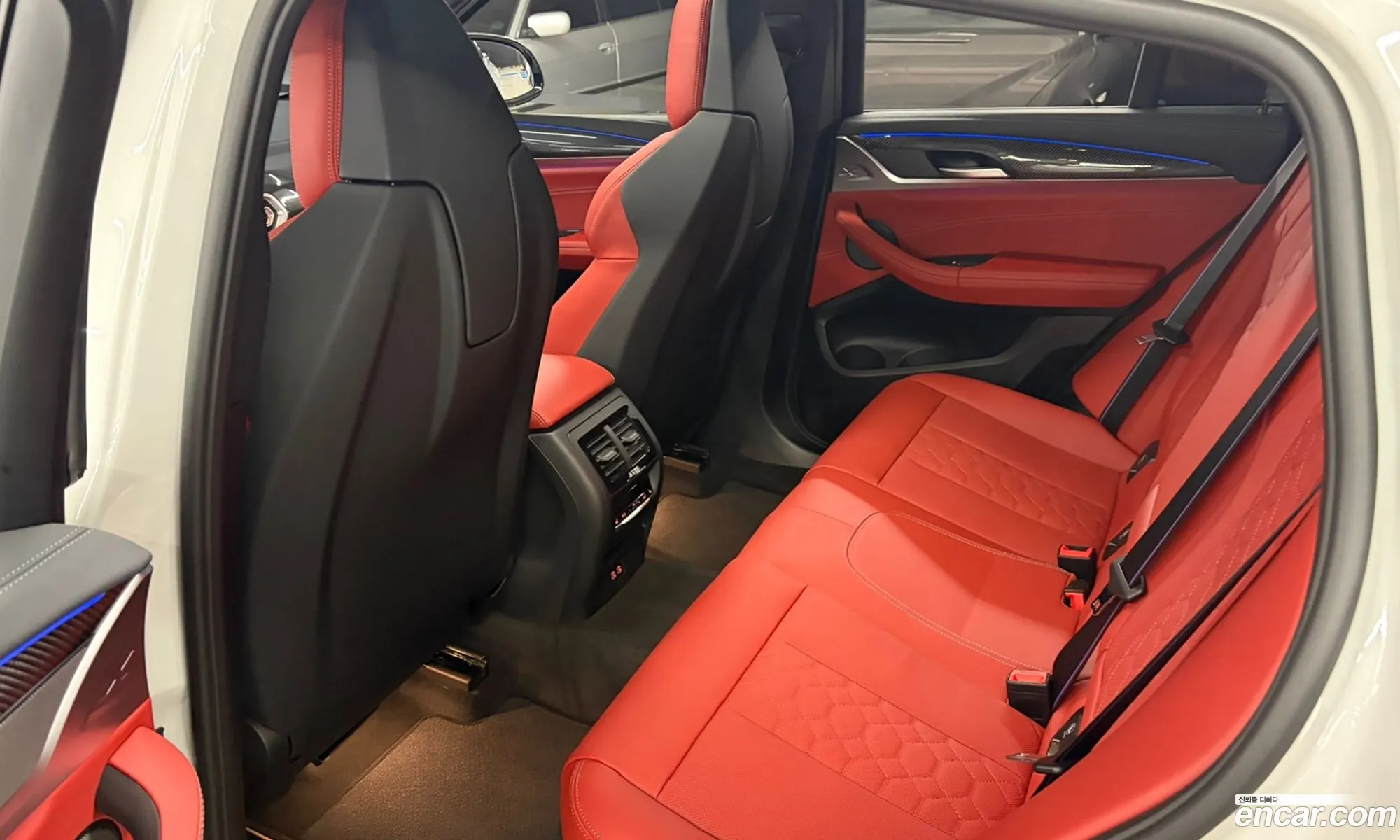 BMW X4 M 2025 — 11
