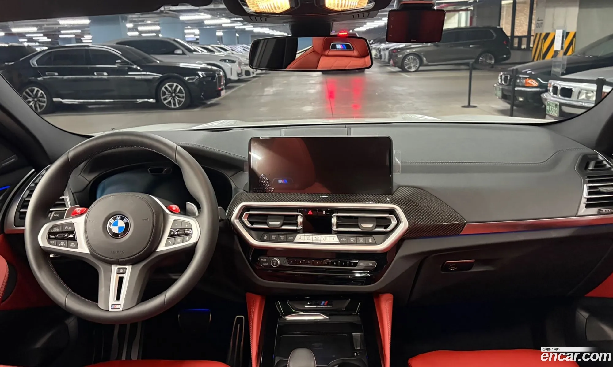 BMW X4 M 2025 — 8
