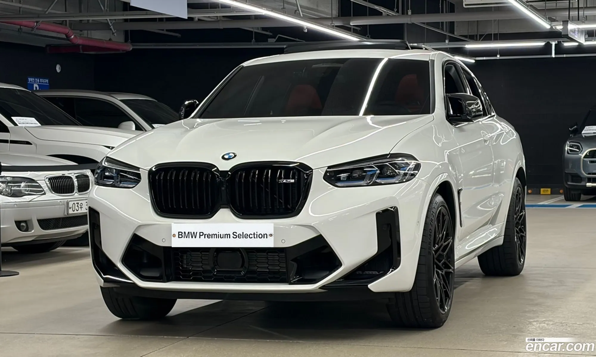 BMW X4 M 2025 — 19