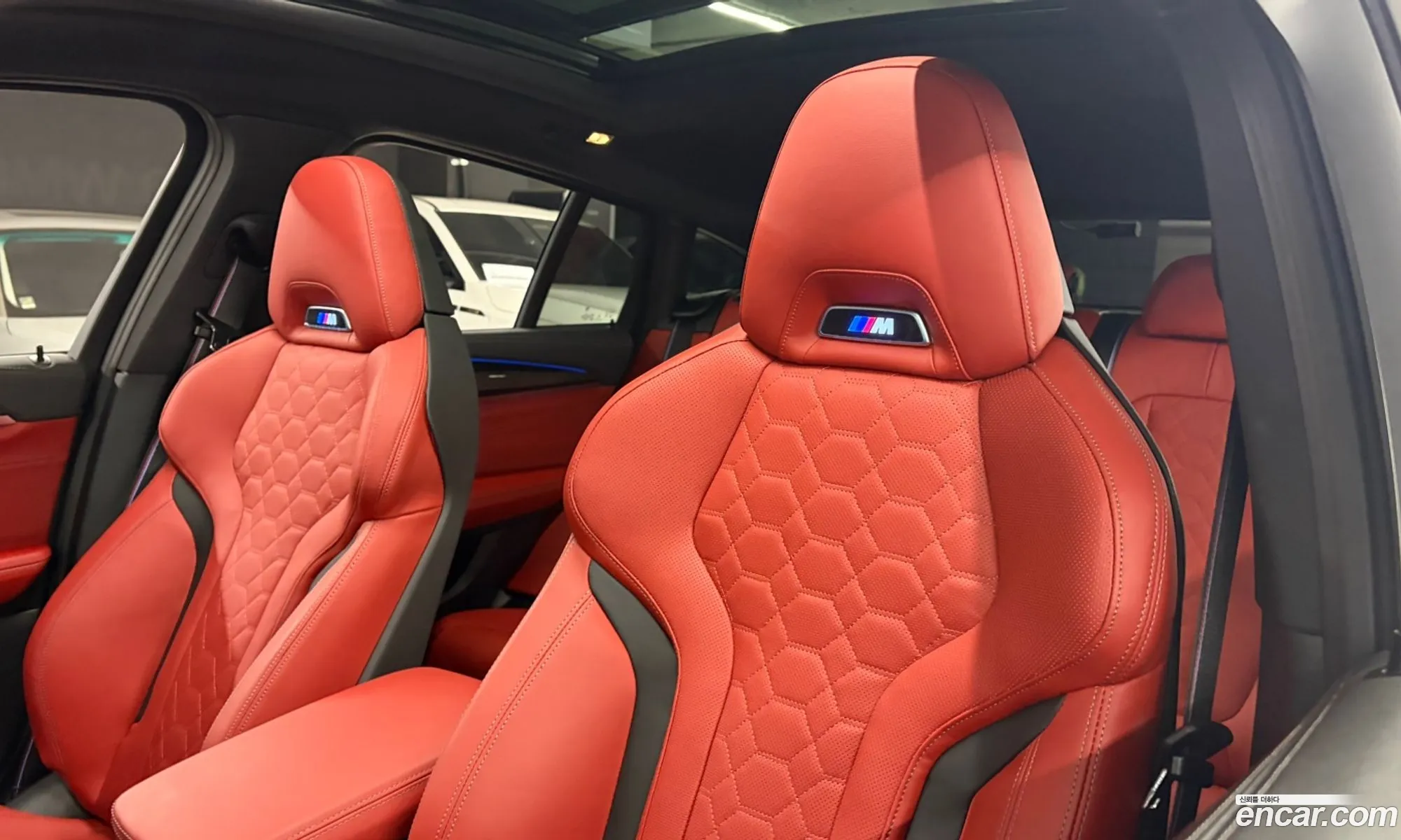 BMW X4 M 2025 — 13