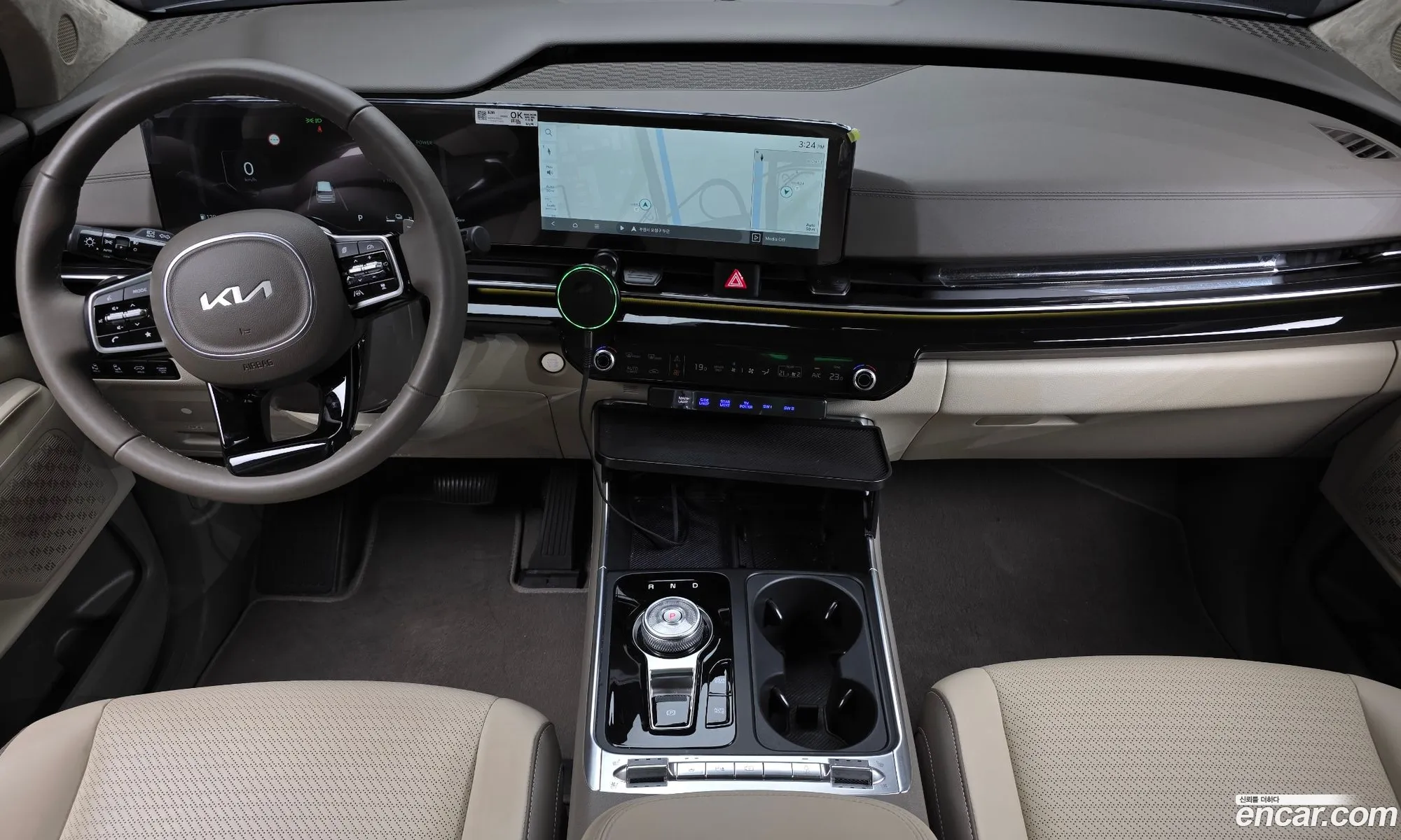 Kia Carnival 2024 — 5