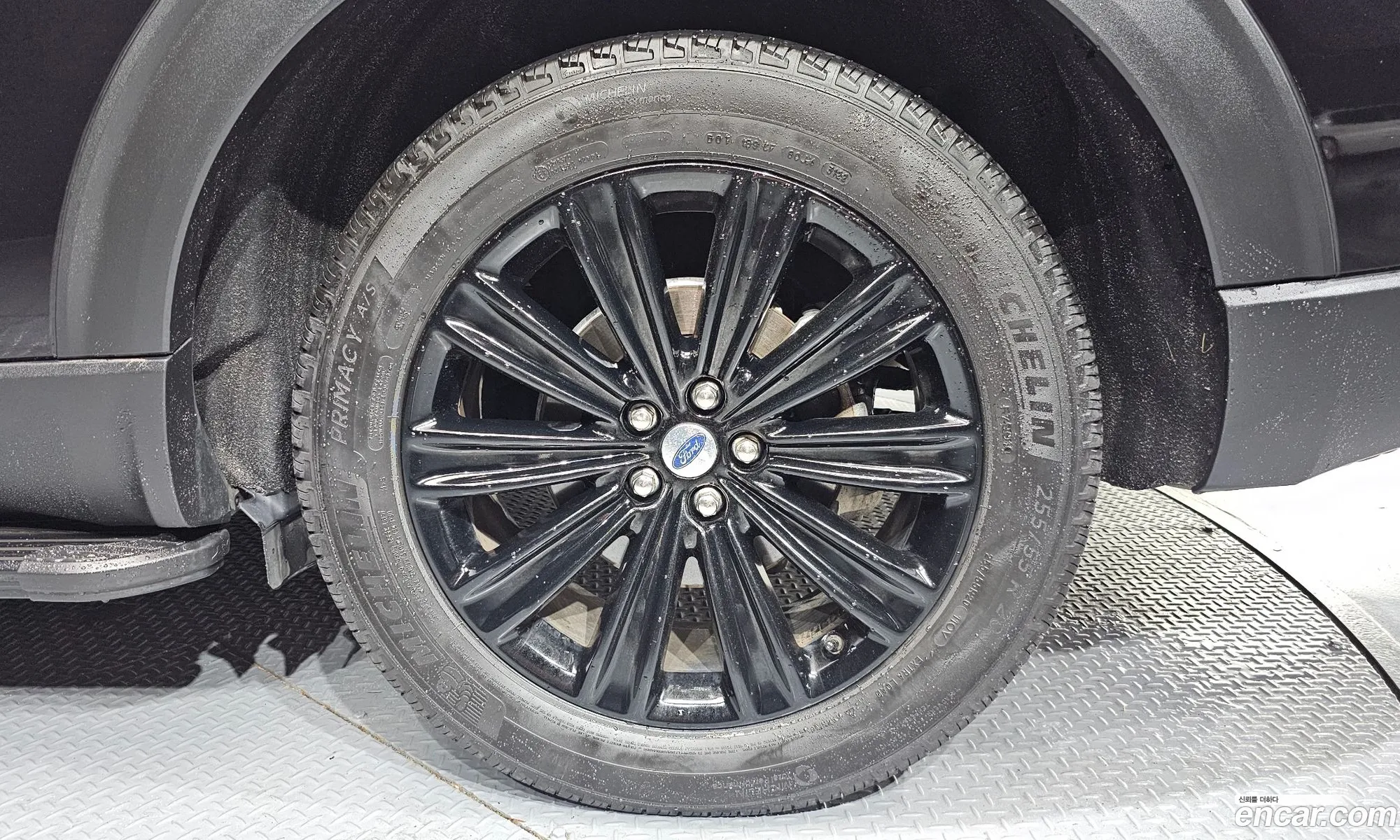 Ford Explorer 6th Gen 2022 1FMSK8FHXNGB80290 — 9