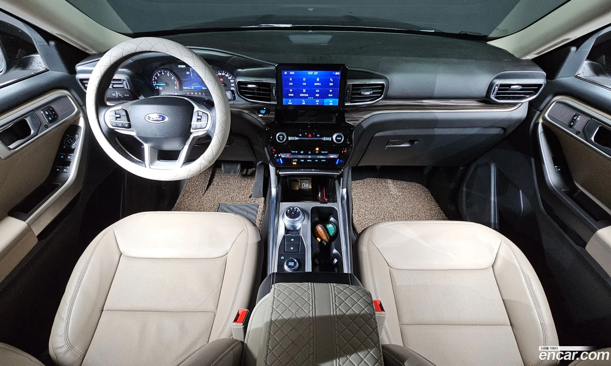 Ford Explorer 6th Gen 2022 1FMSK8FHXNGB80290 — 13