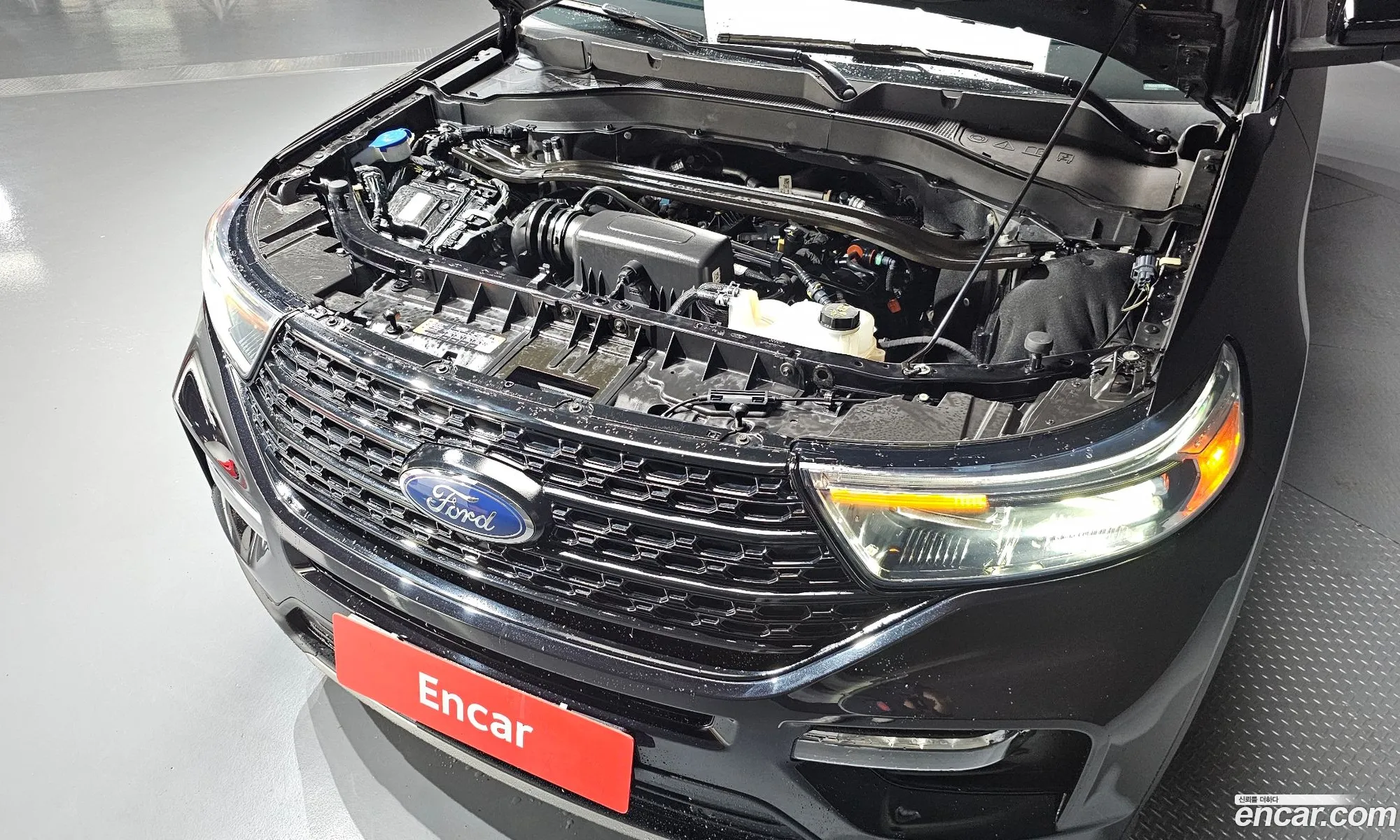 Ford Explorer 6th Gen 2022 1FMSK8FHXNGB80290 — 15