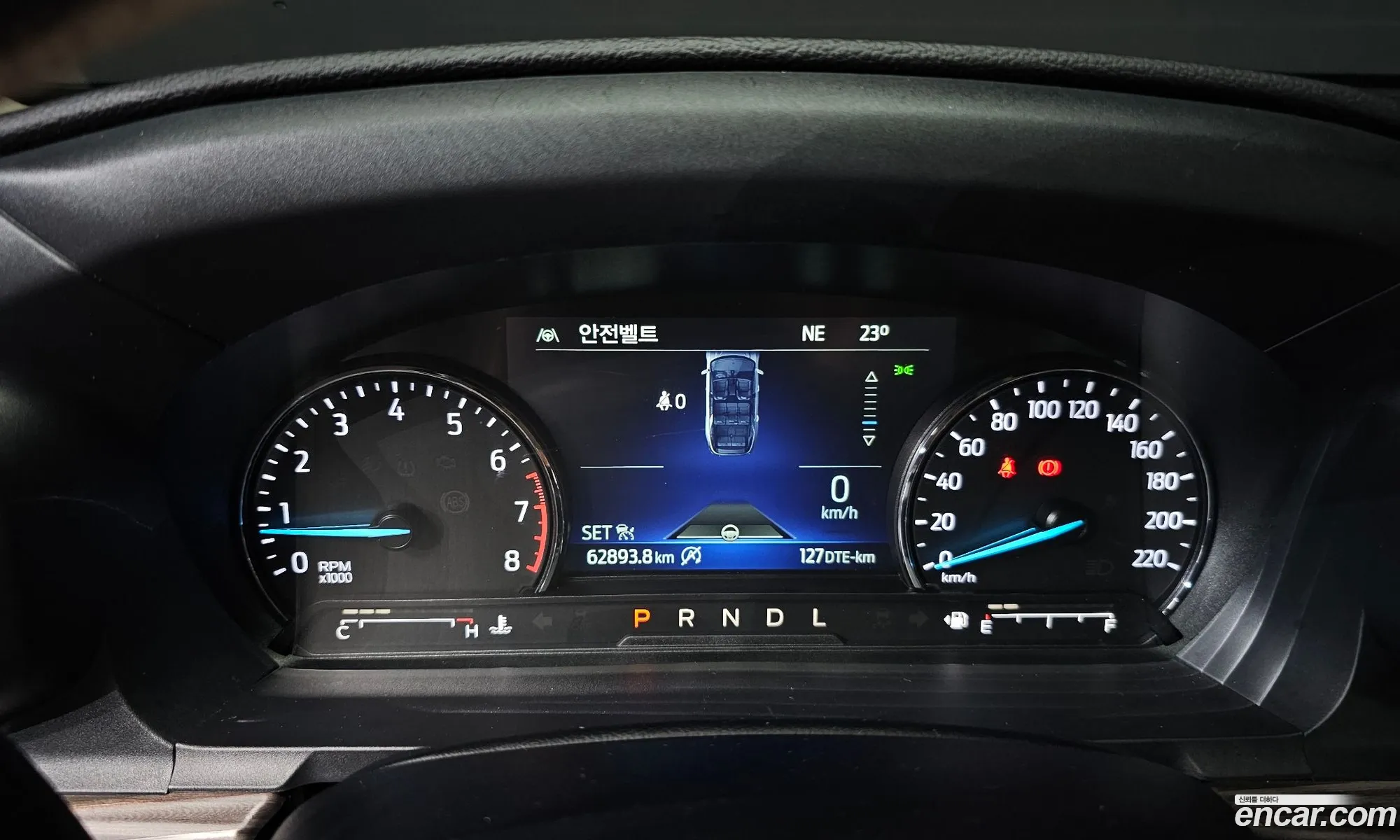 Ford Explorer 6th Gen 2022 1FMSK8FHXNGB80290 — 17