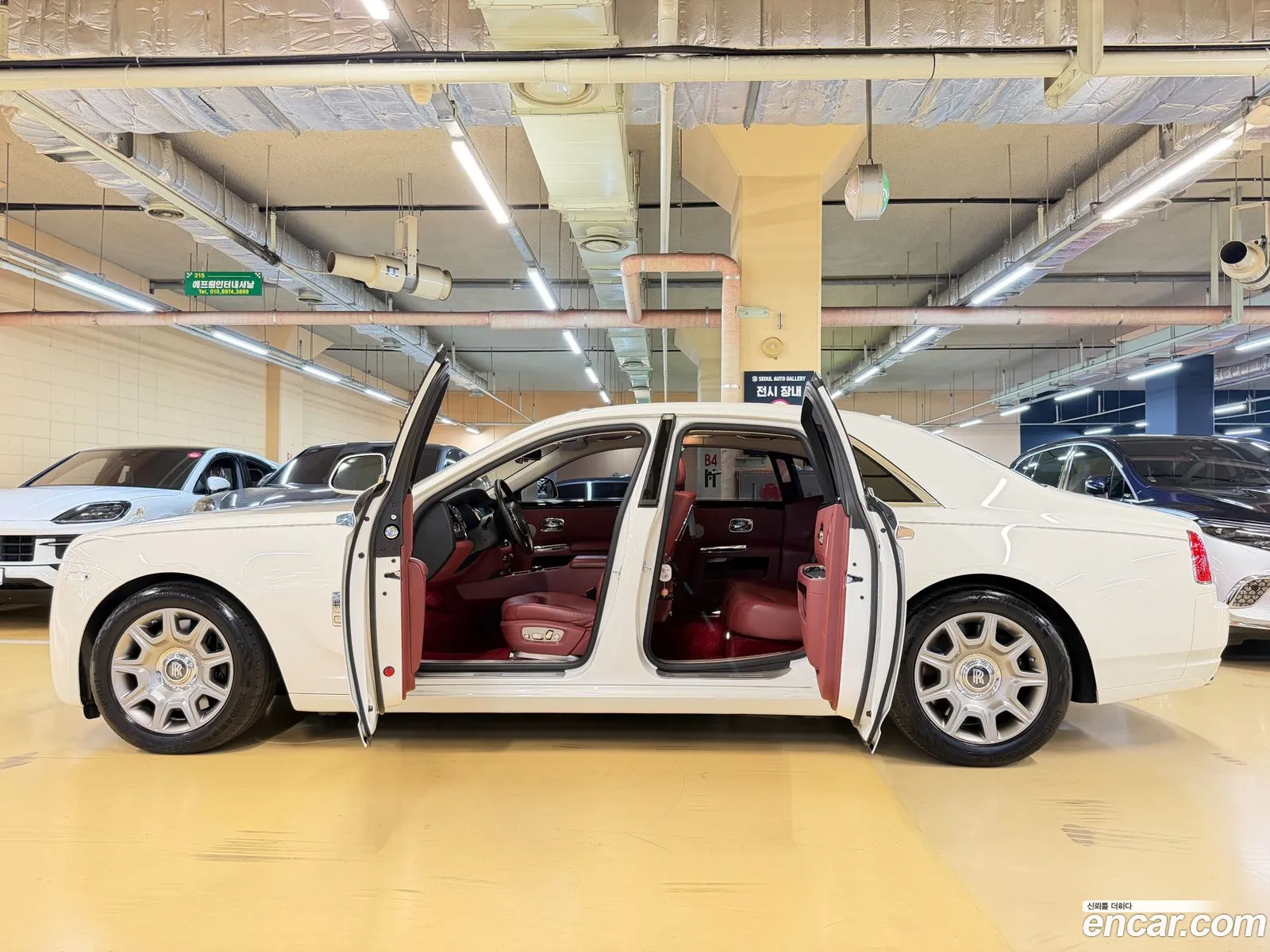 Rolls-Royce Ghost 2016 — 2