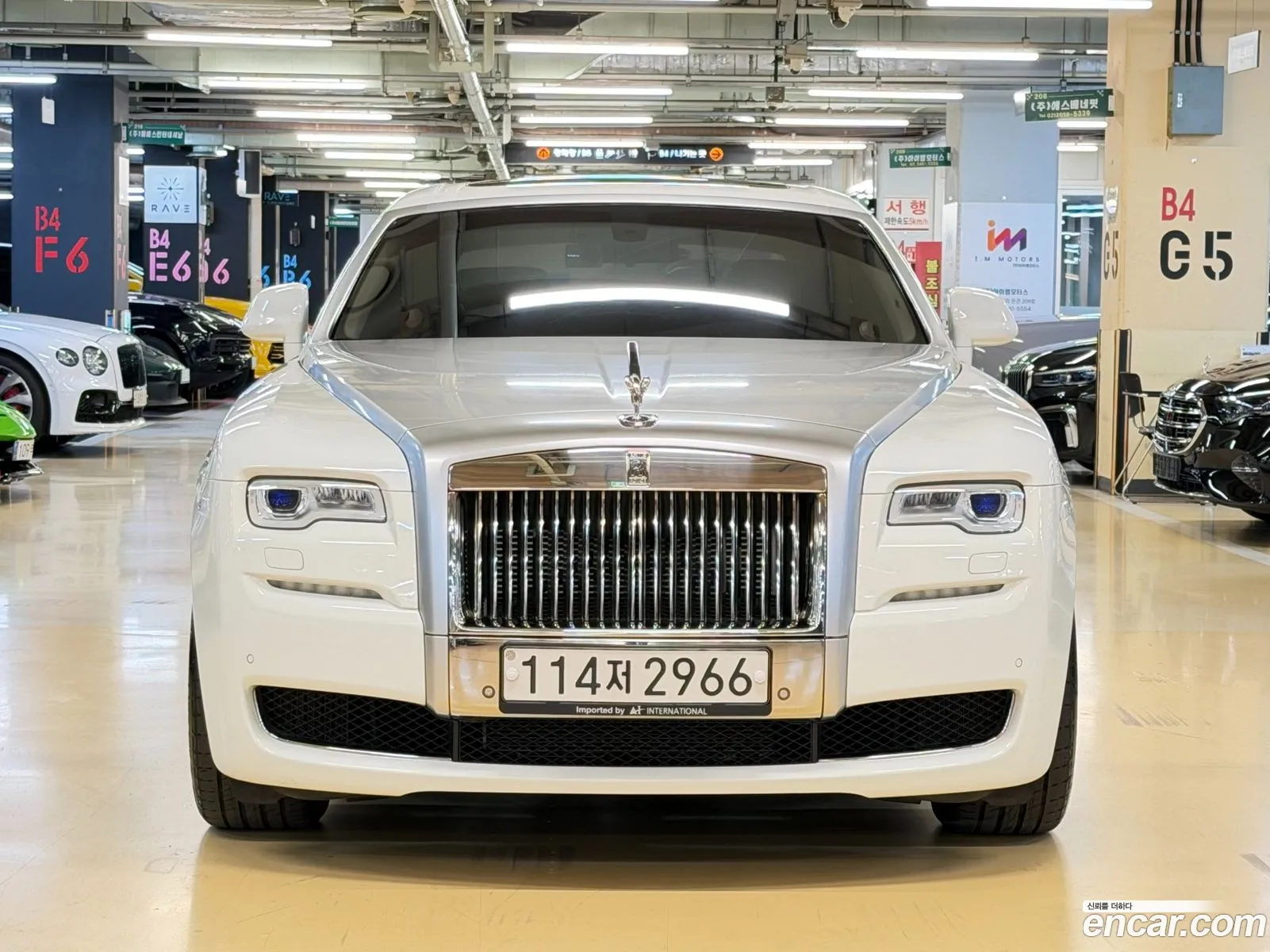 Rolls-Royce Ghost 2016 — 8