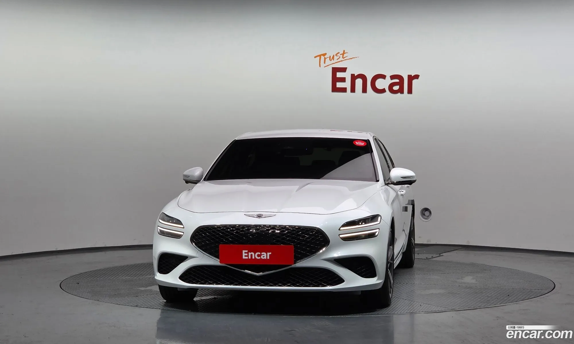 Genesis G70 Shooting Brake