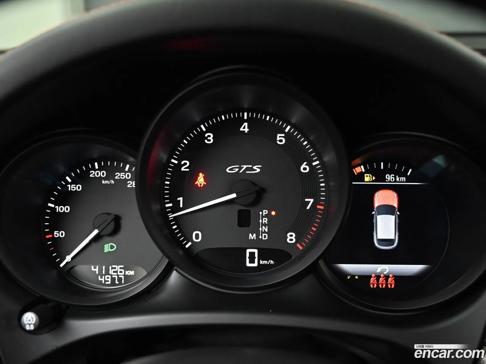 Porsche Macan 2022 — 6