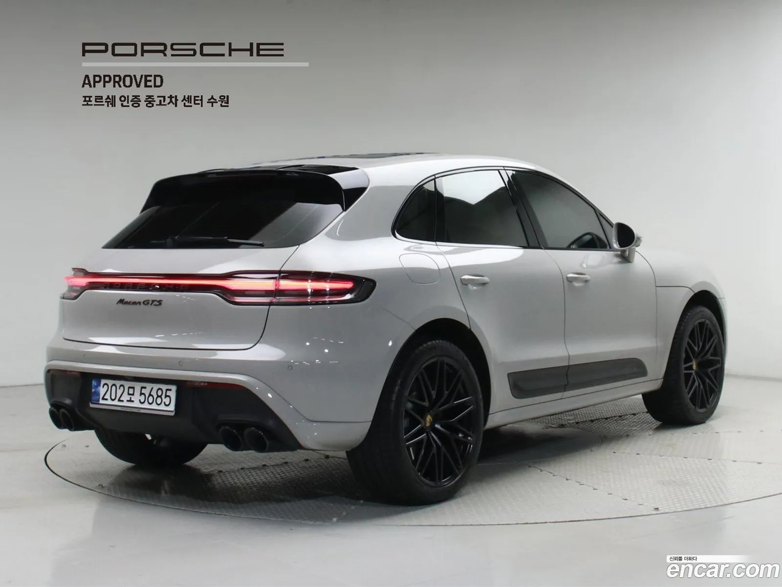 Porsche Macan 2022 — 5