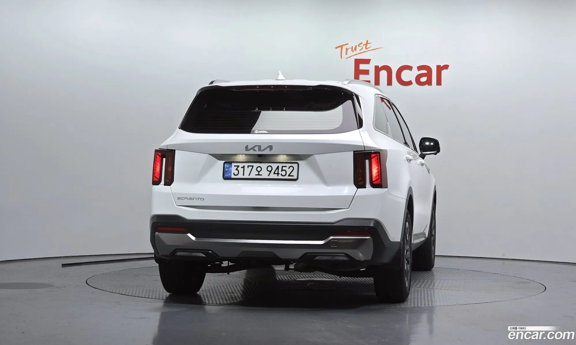 Kia Sorento 2024 — 25