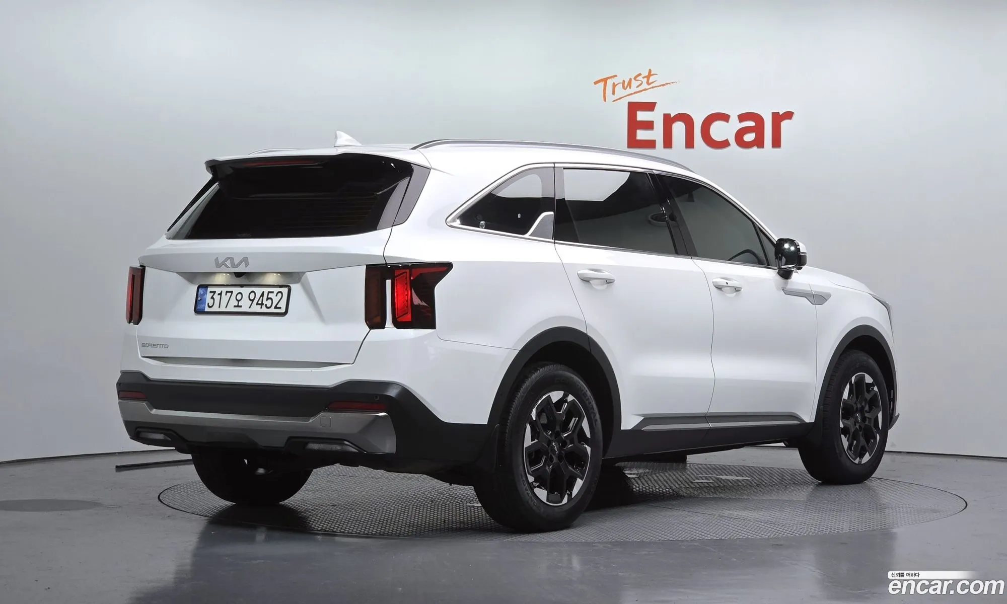 Kia Sorento 2024 — 17