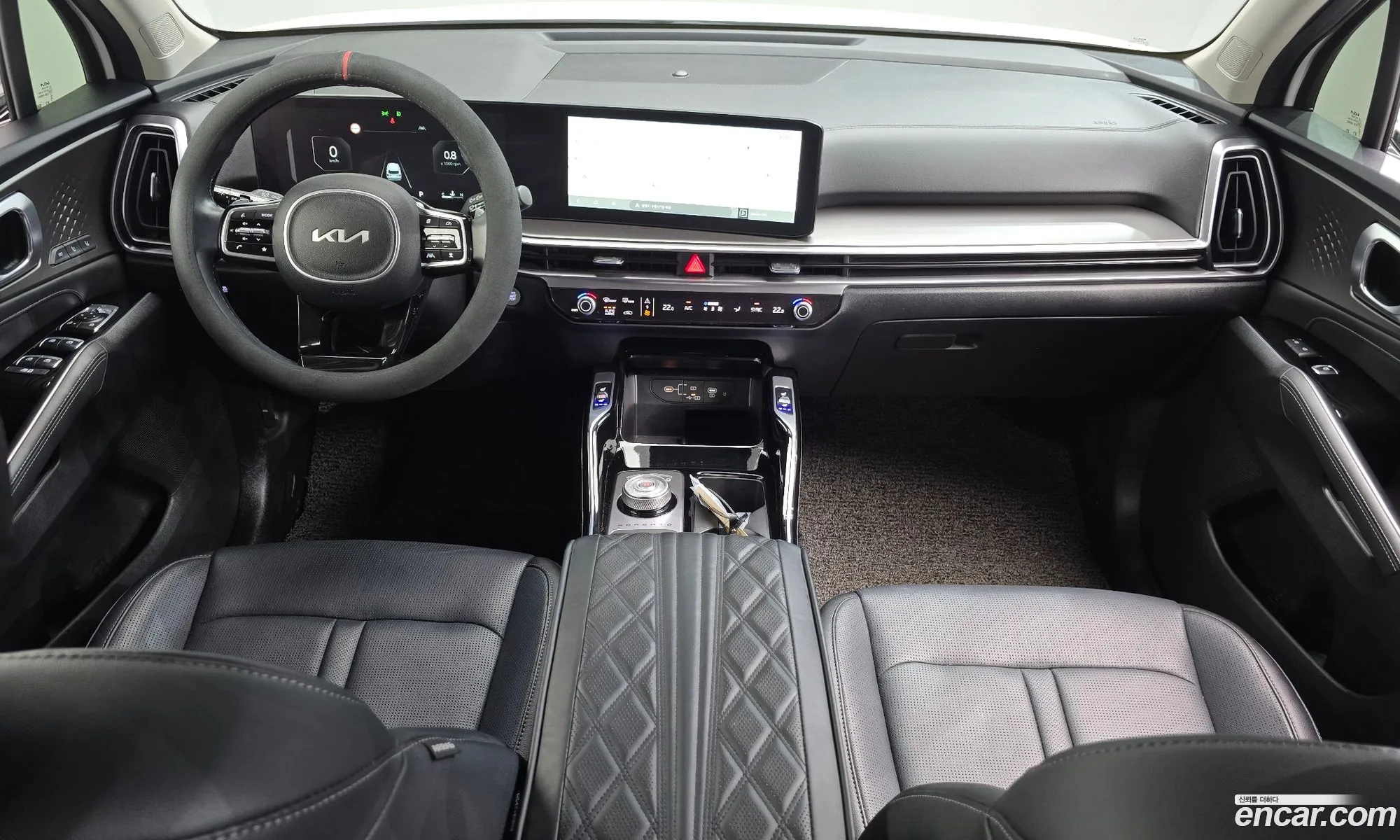 Kia Sorento 2024 — 15