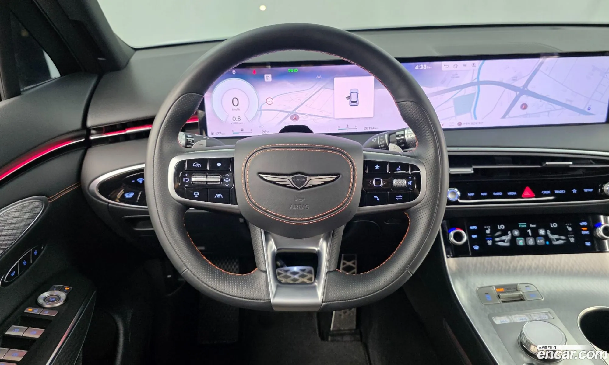 Genesis GV70 2024 — 2