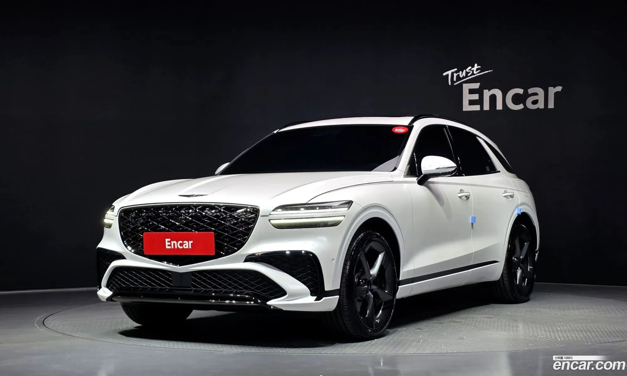 Genesis GV70 2024 — 19