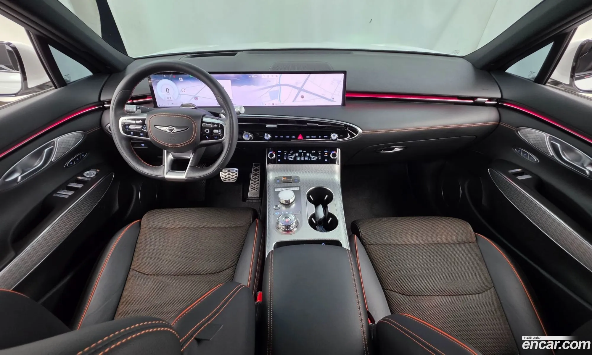 Genesis GV70 2024 — 8