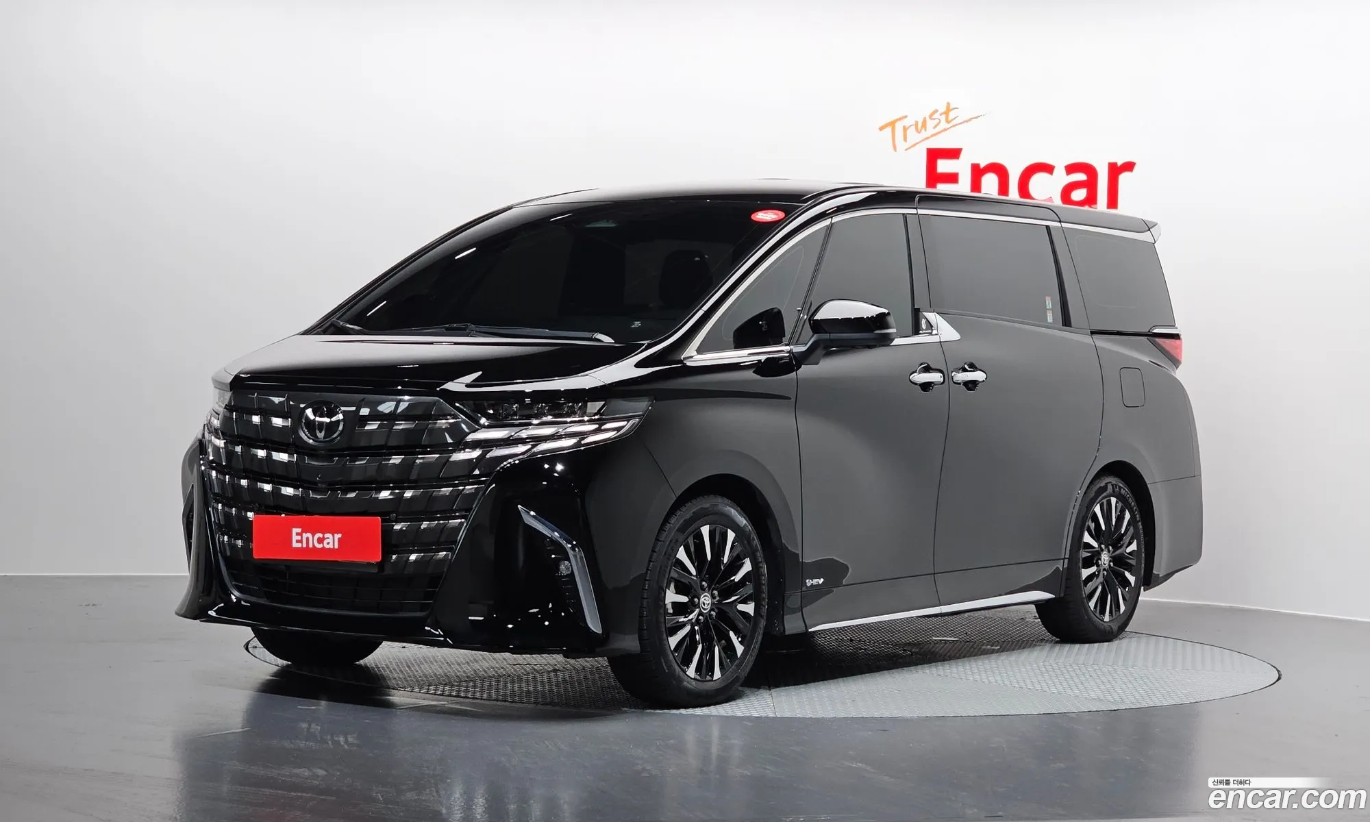 Toyota Alphard 2025 JTNAEACH1S8039211 — 3