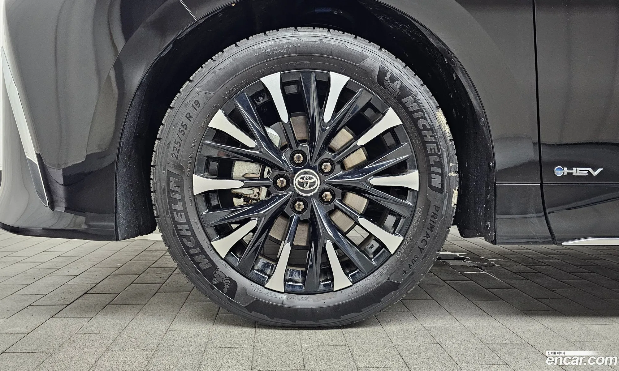 Toyota Alphard 2025 JTNAEACH1S8039211 — 25