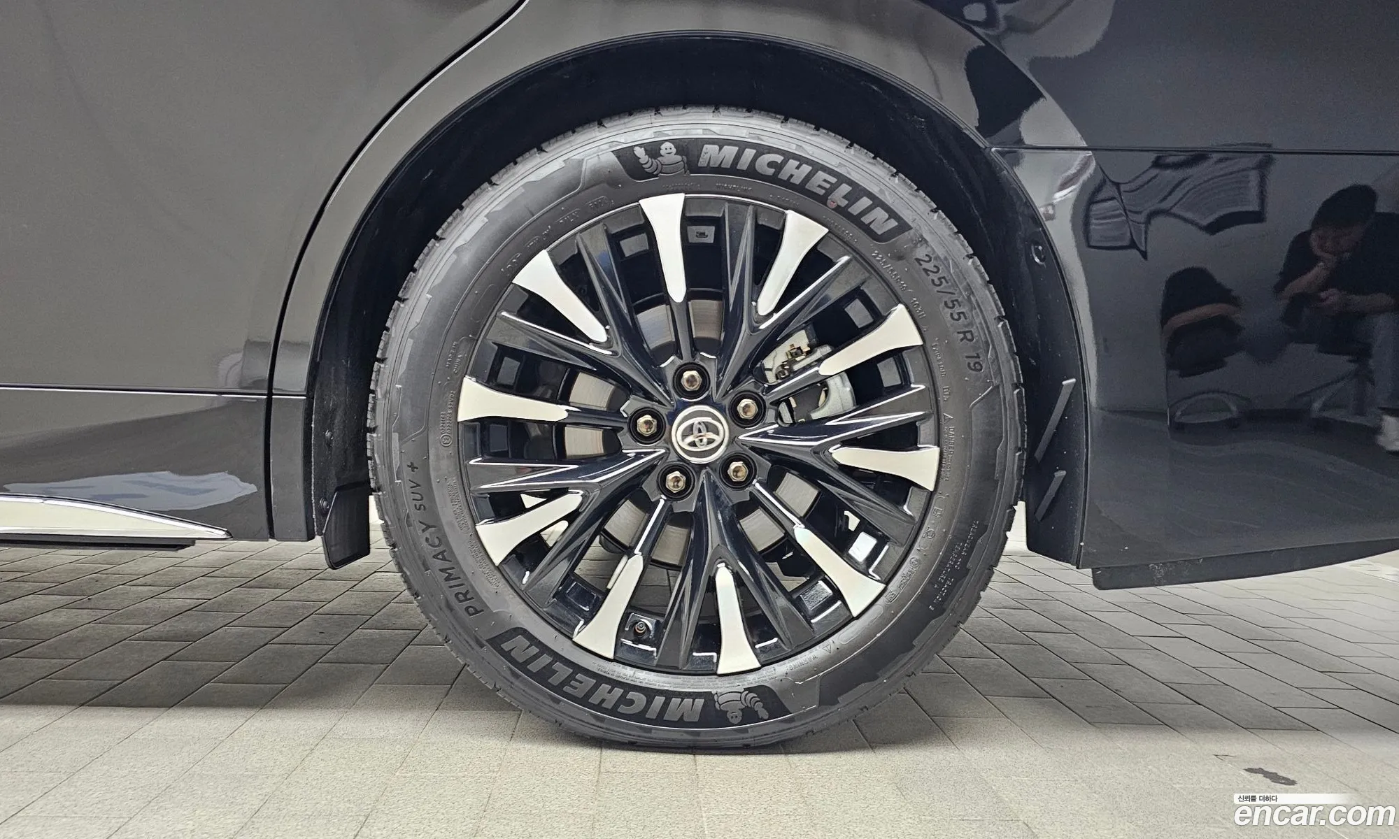 Toyota Alphard 2025 JTNAEACH1S8039211 — 13