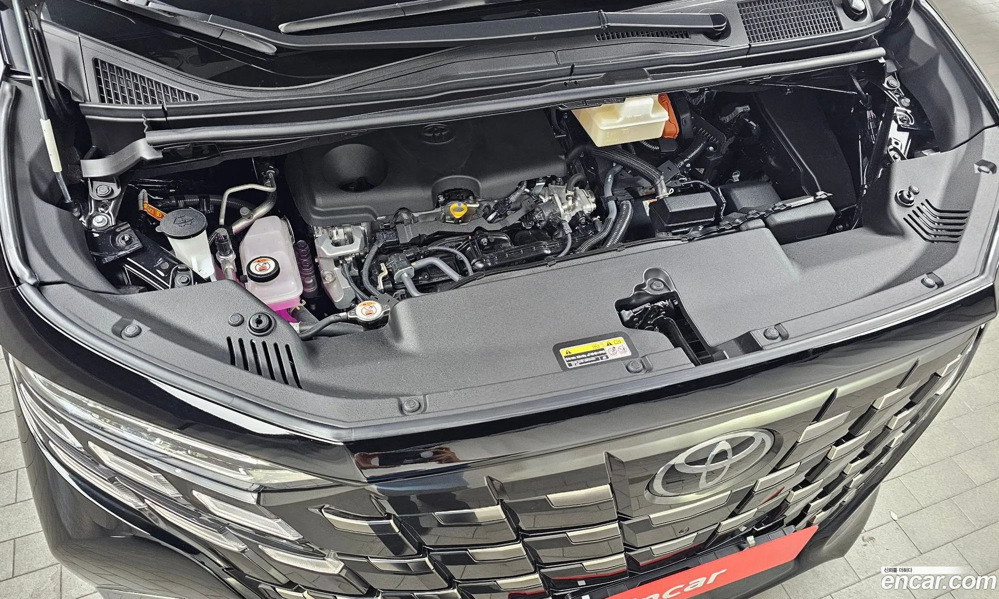 Toyota Alphard 2025 JTNAEACH1S8039211 — 15