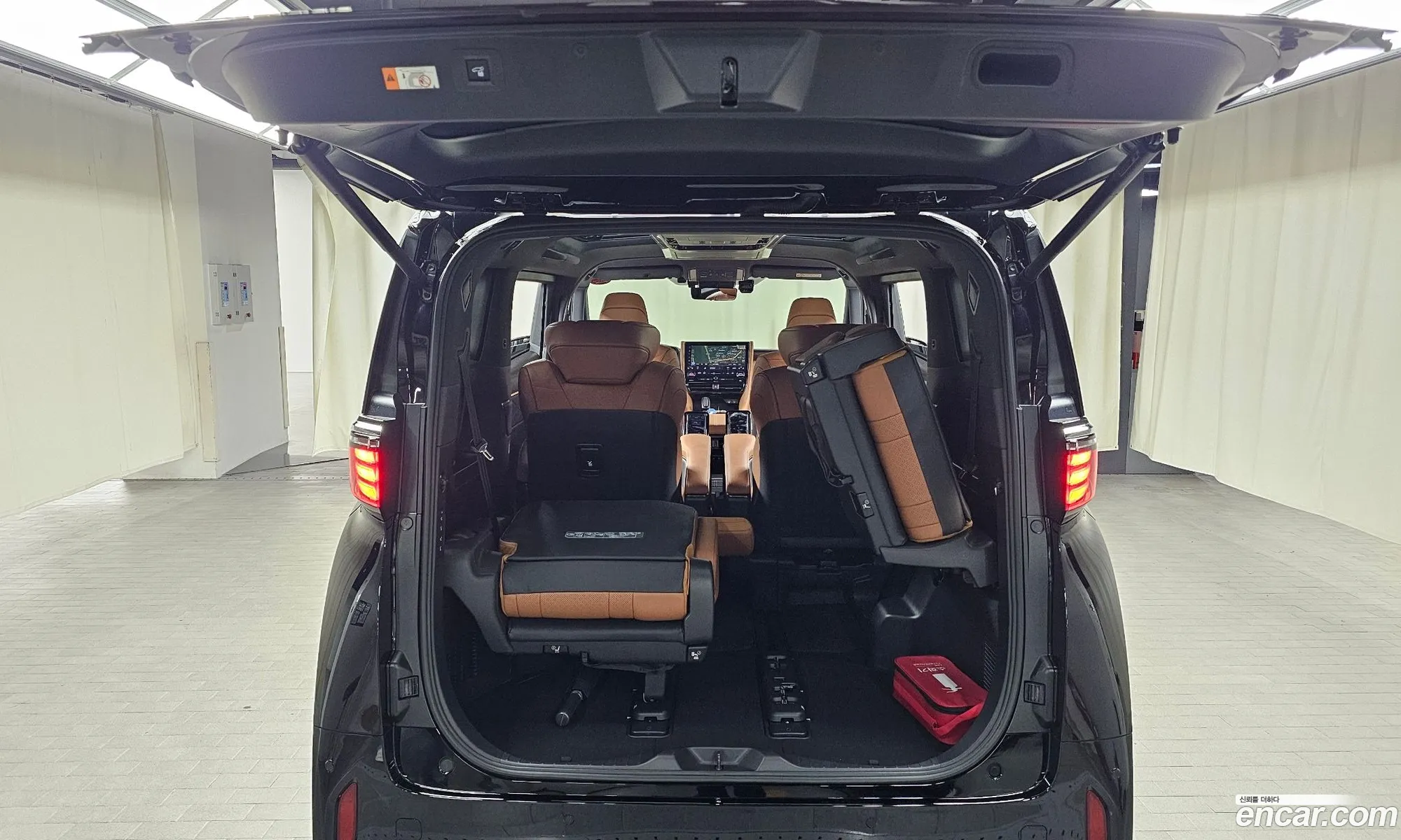 Toyota Alphard 2025 JTNAEACH1S8039211 — 20
