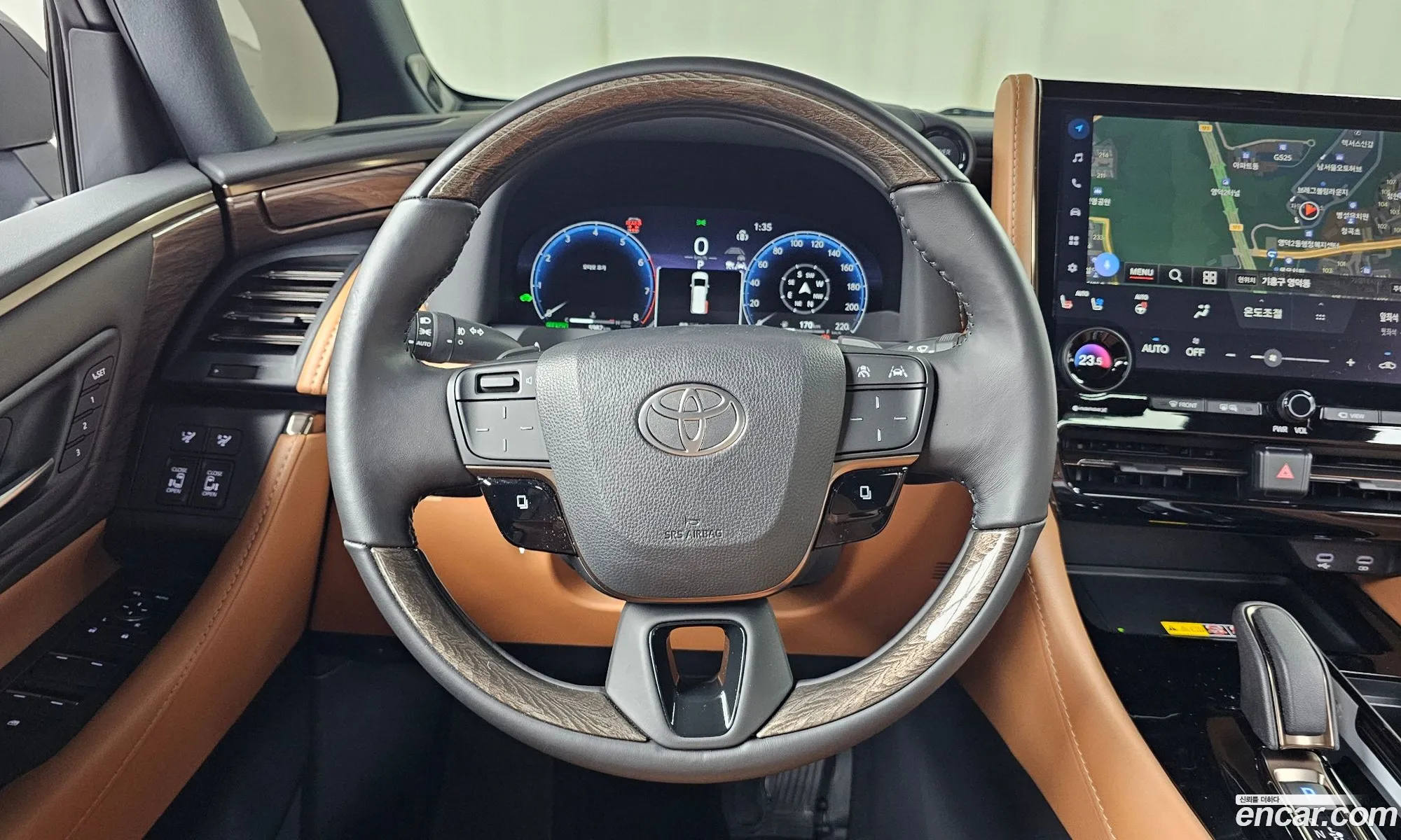 Toyota Alphard 2025 JTNAEACH1S8039211 — 28