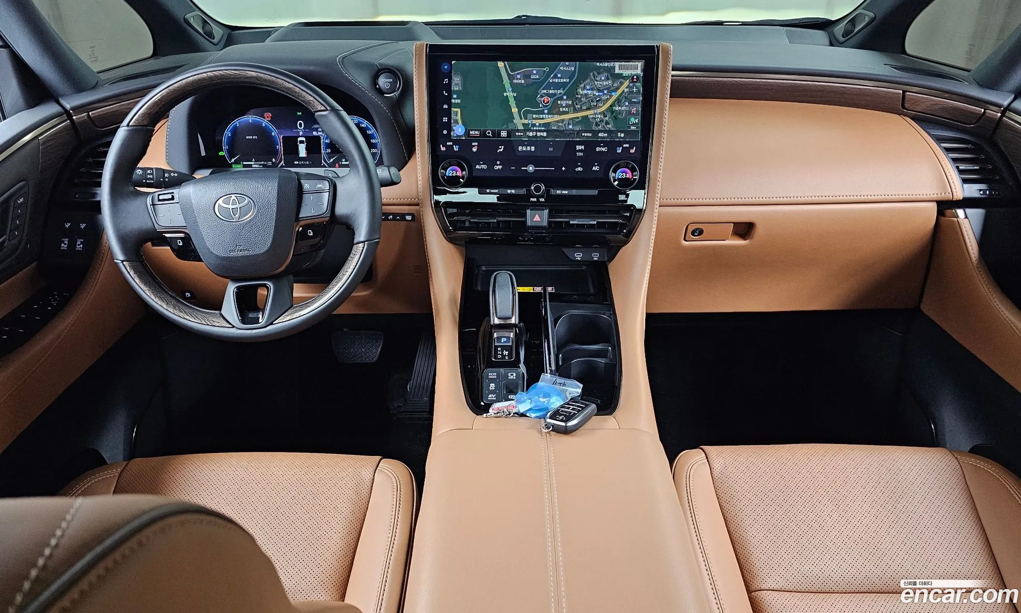 Toyota Alphard 2025 JTNAEACH1S8039211 — 10