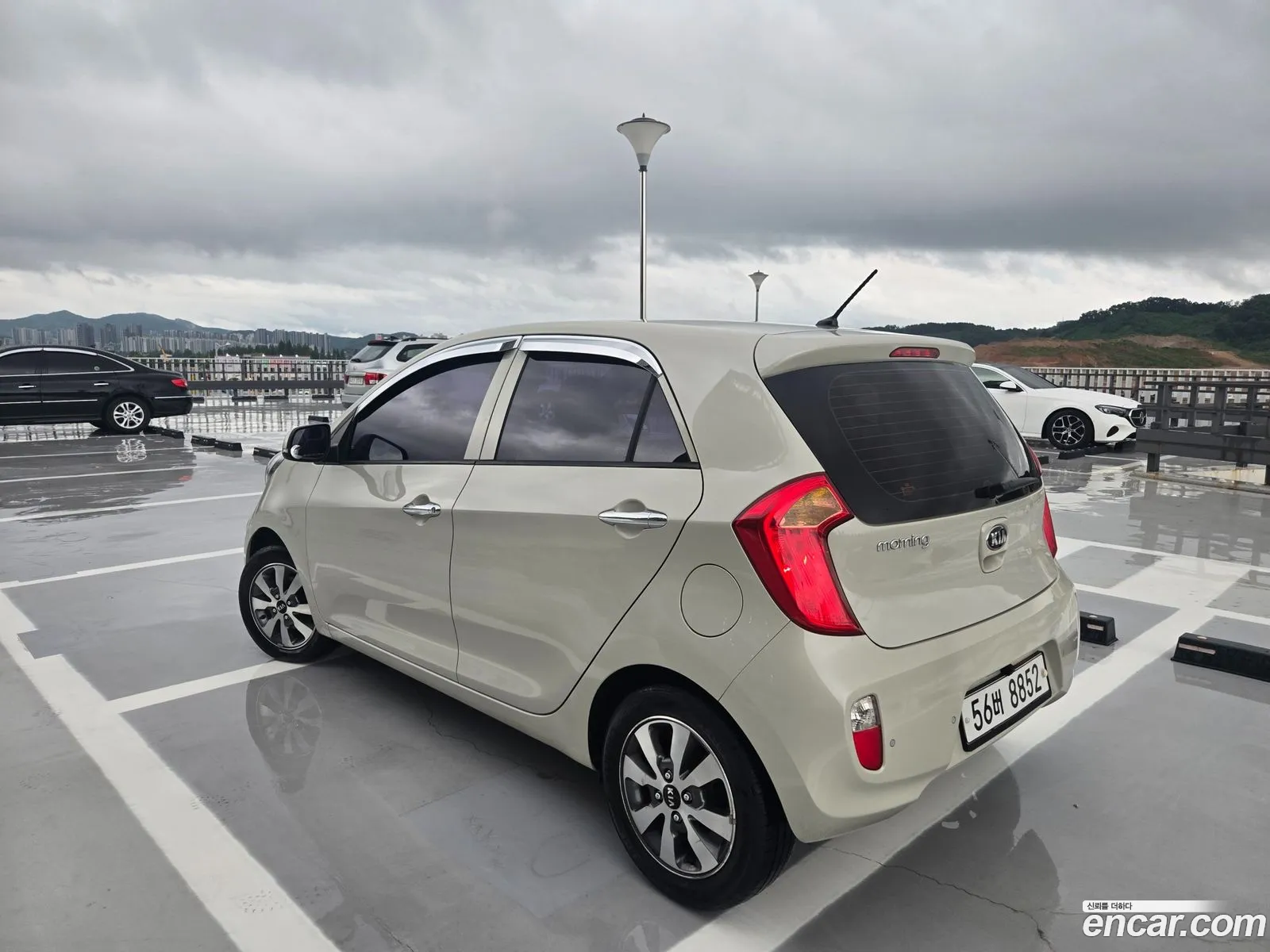 Kia Morning 2013 — 9
