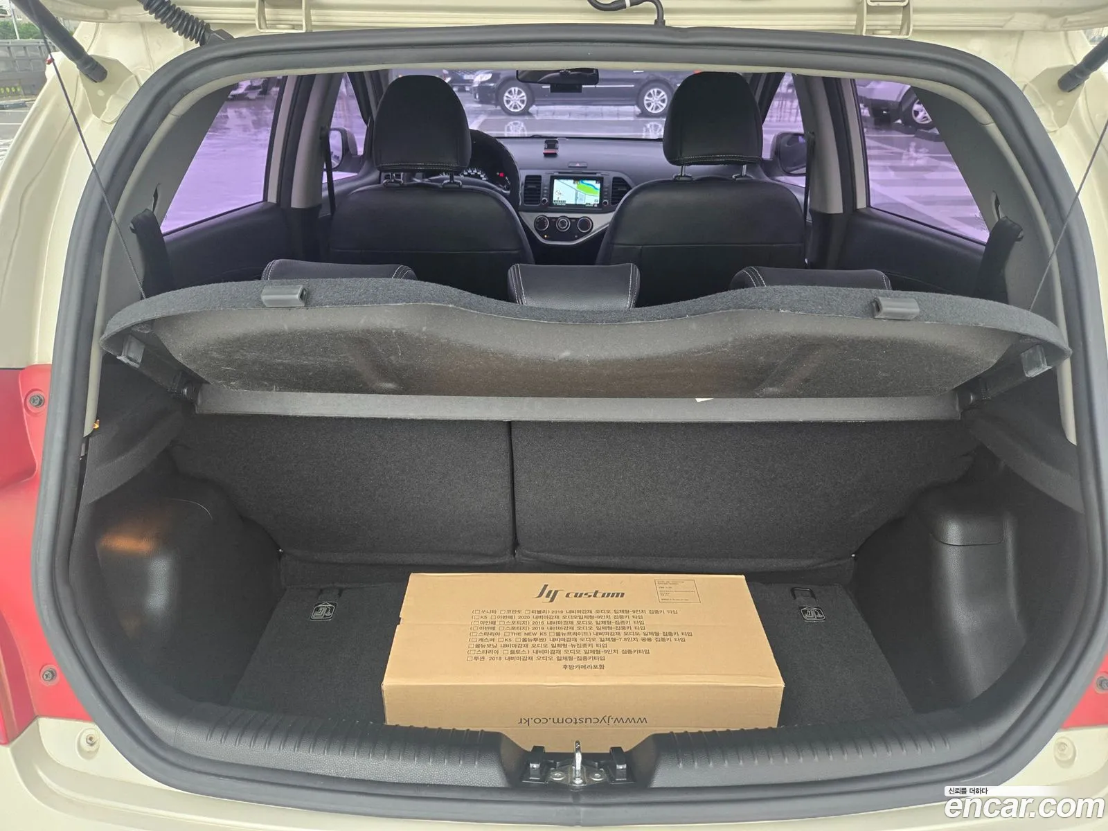 Kia Morning 2013 — 15