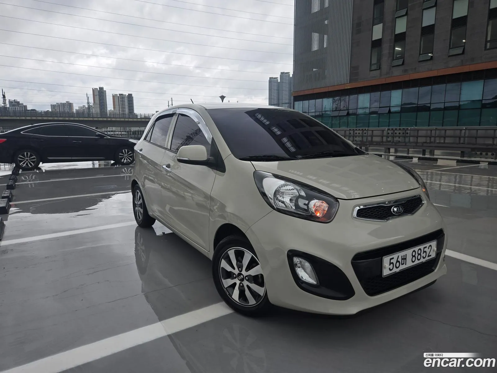 Kia Morning 2013 — 2