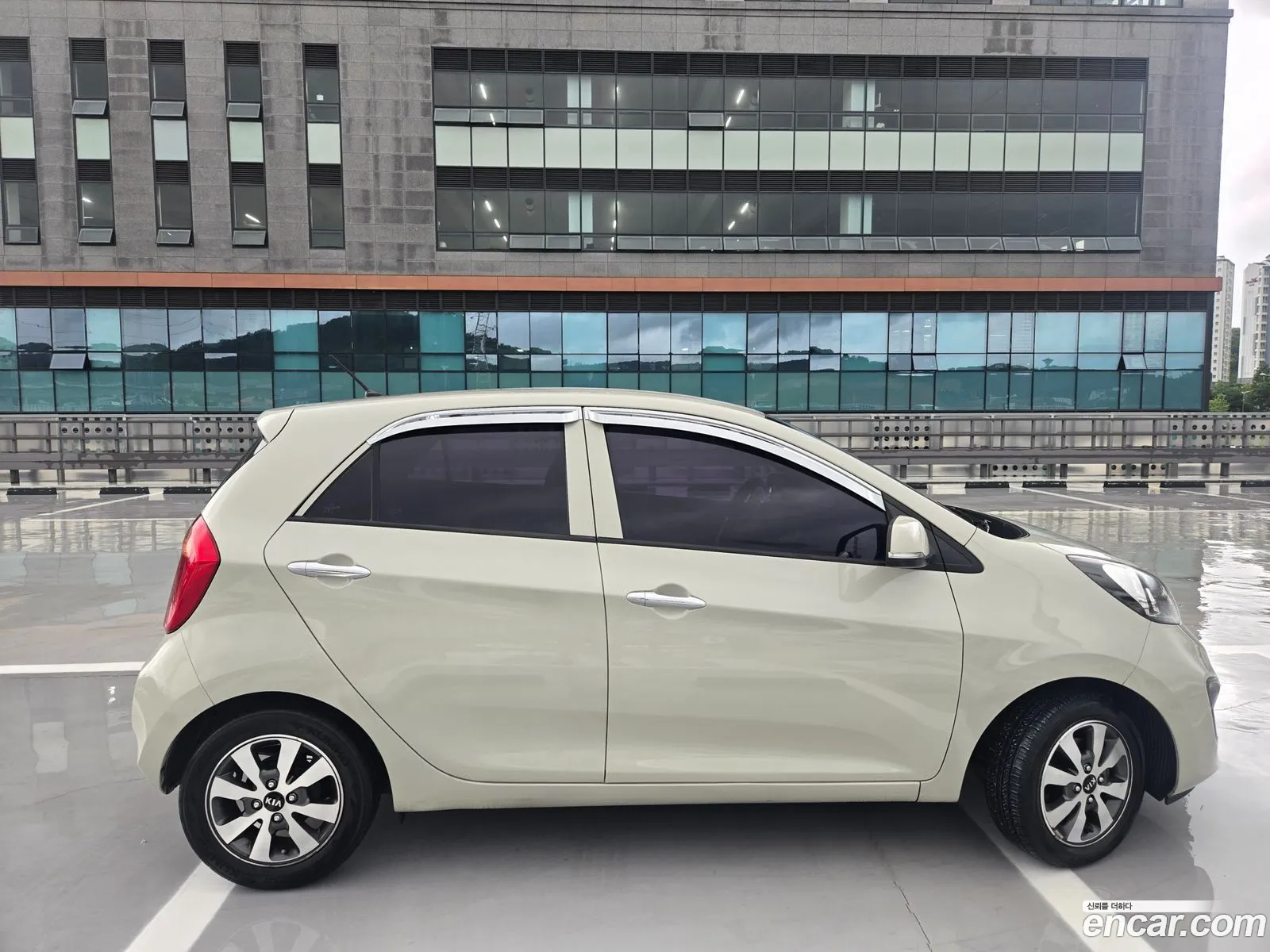 Kia Morning 2013 — 3