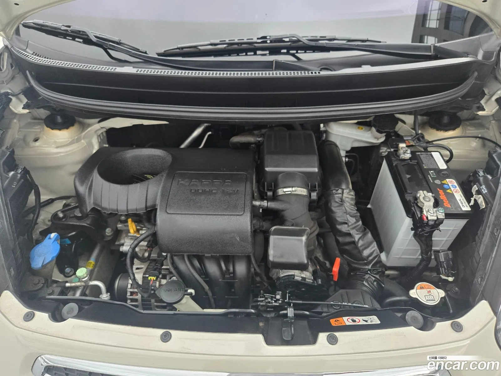 Kia Morning 2013 — 13