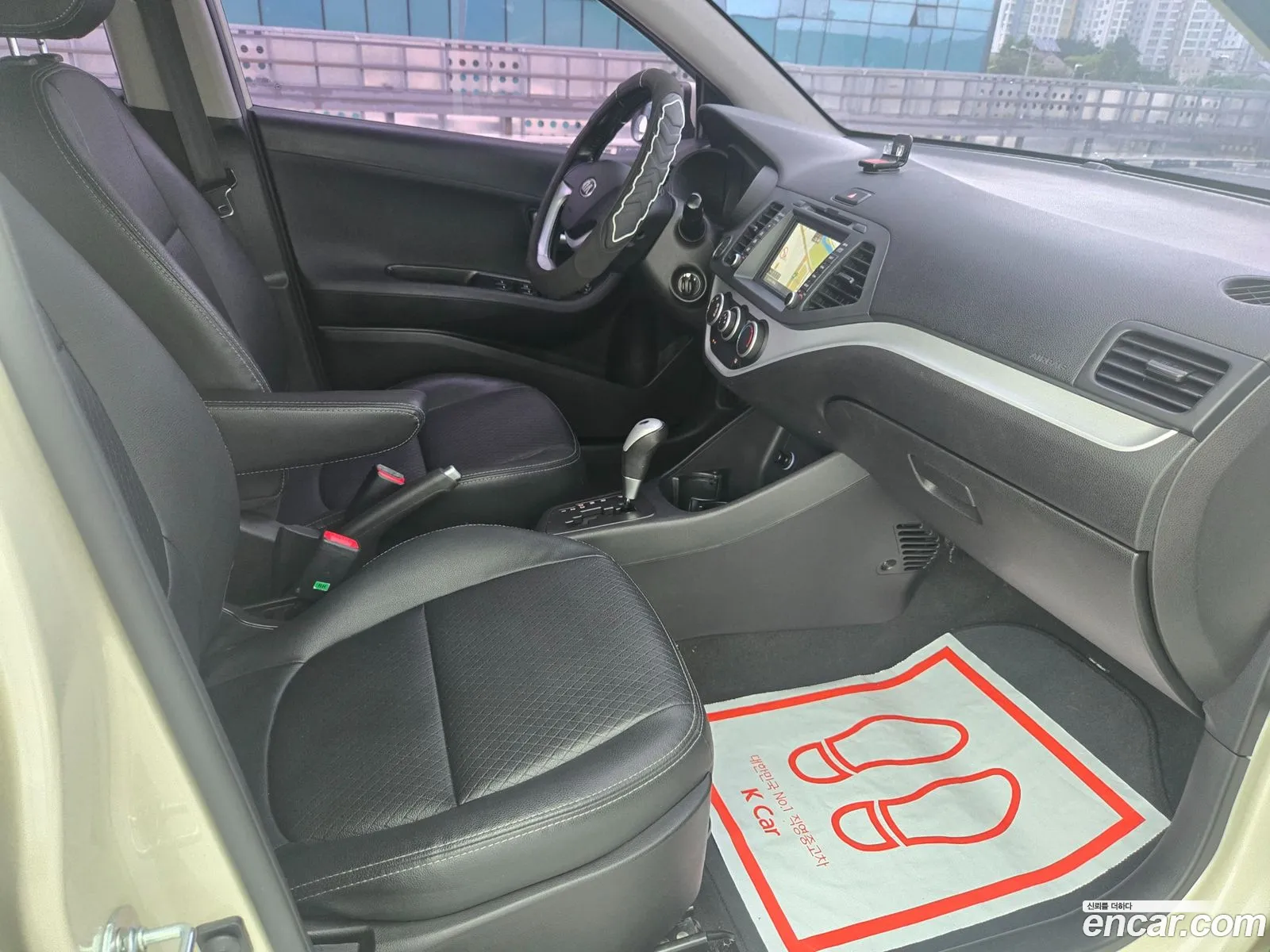 Kia Morning 2013 — 16