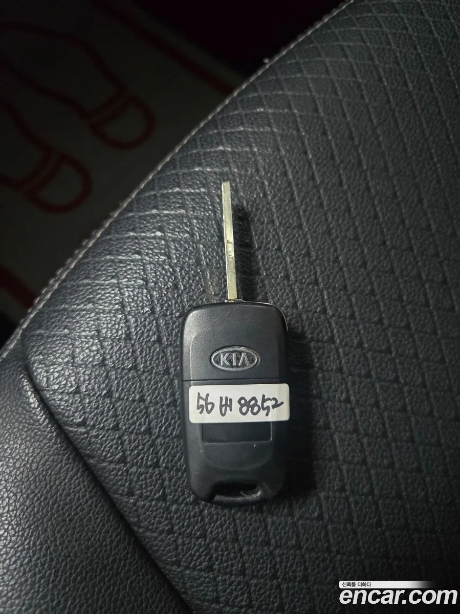 Kia Morning 2013 — 11